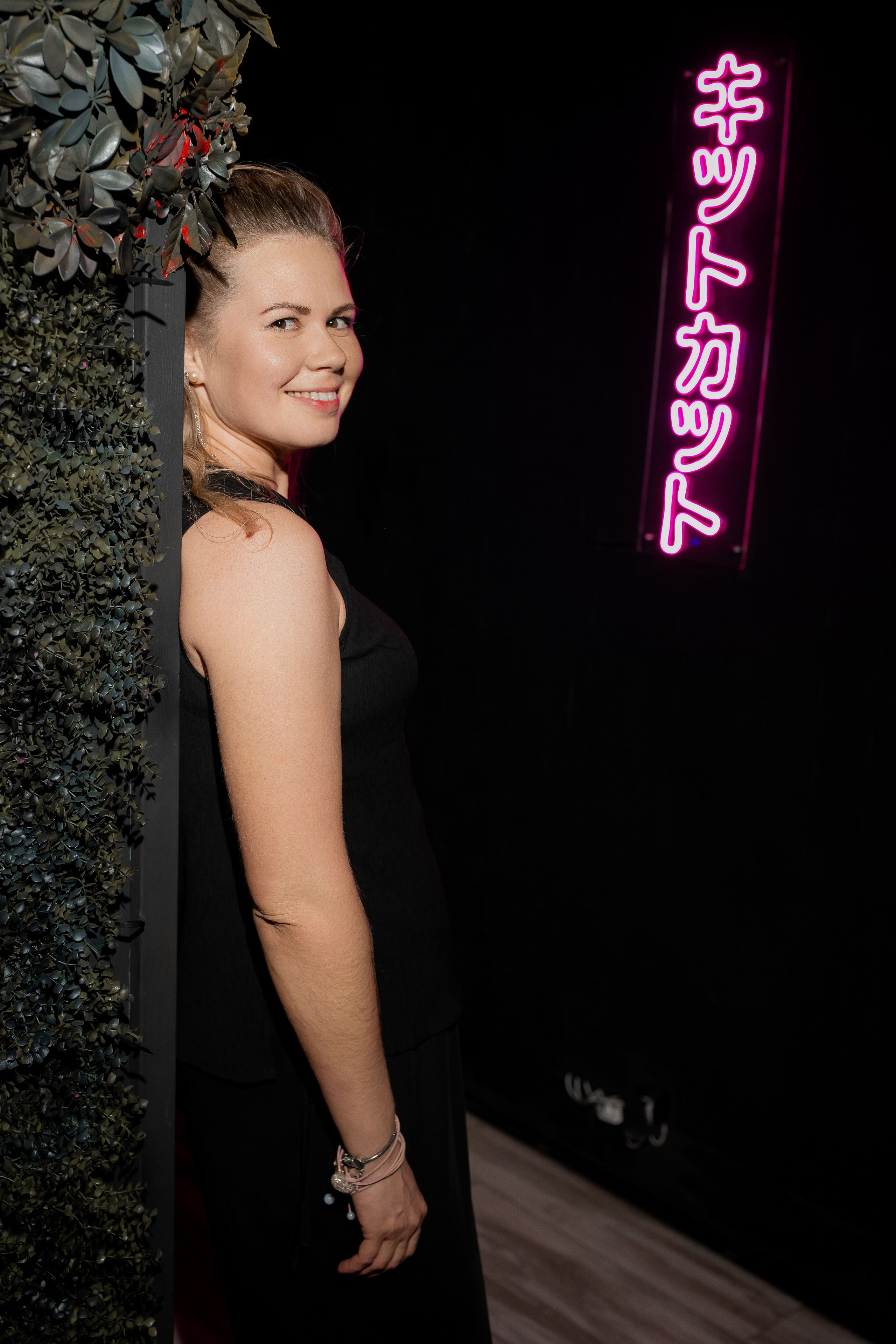 Тимбилдинг в Tokyo Night Club. Фотограф Кирилл Сафонов