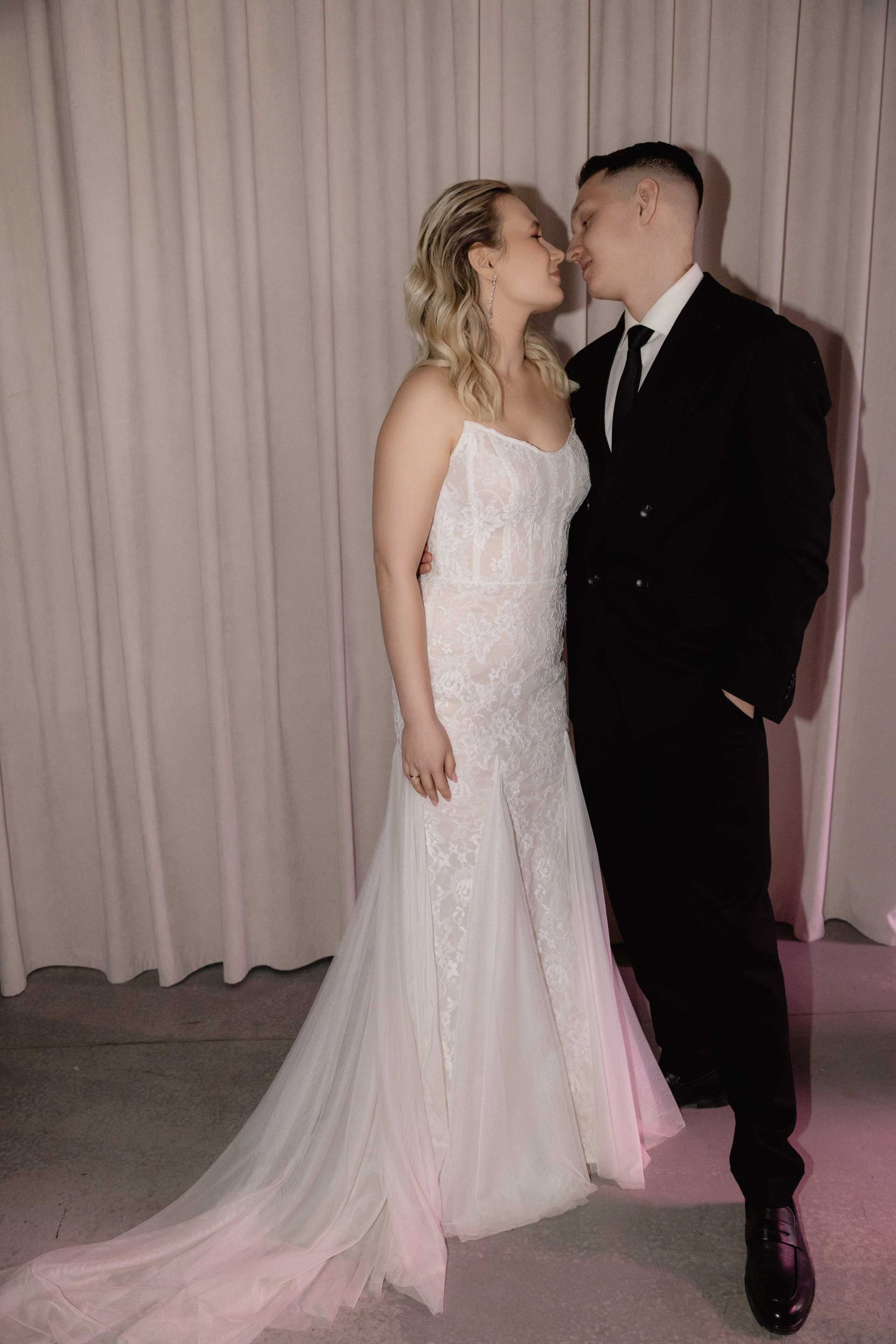 Дмитрий и Евгения. Свадебный фотограф в Санкт-Петербурге Лолита Романова