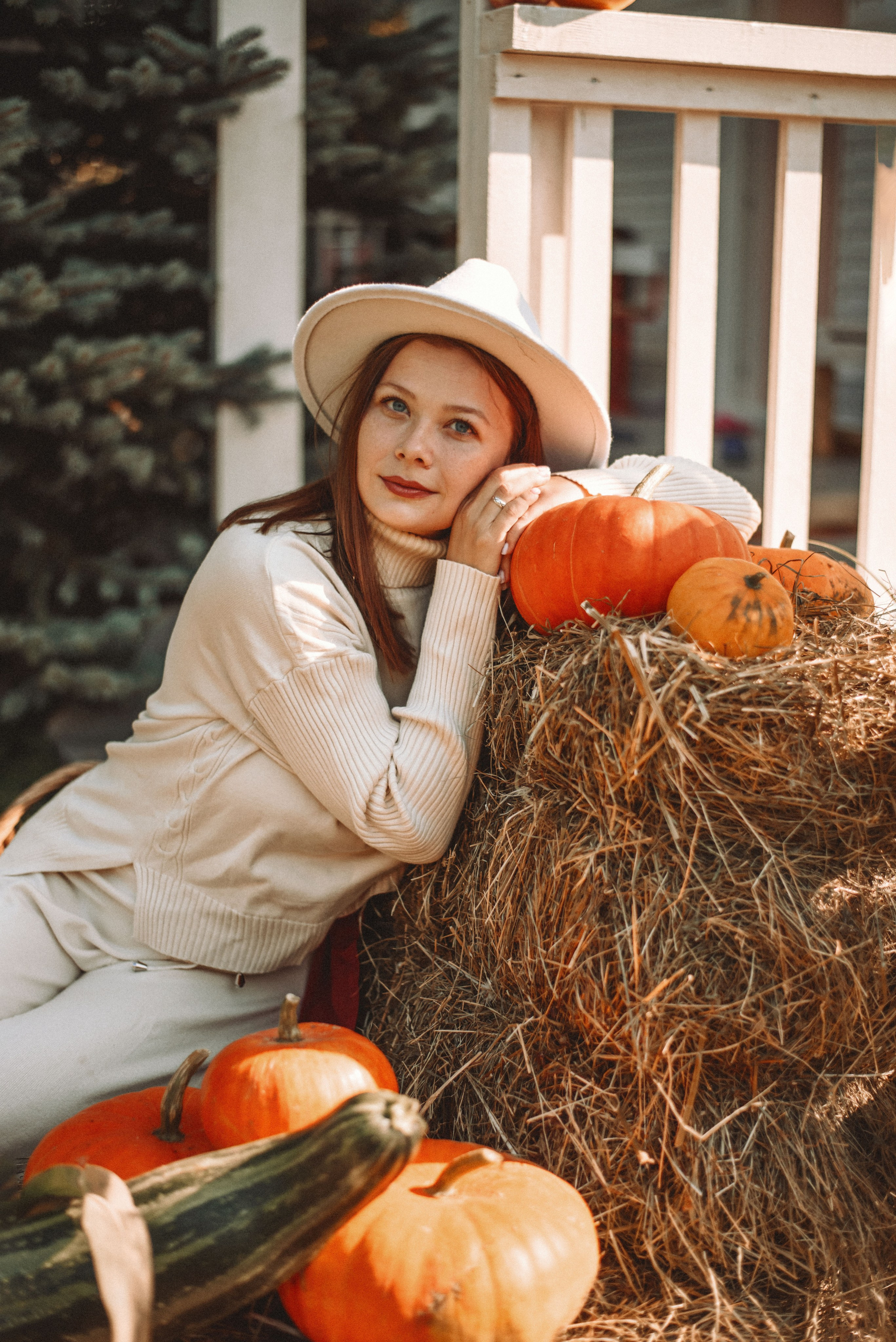 Осенняя Лера. Свадебный и портретный фотограф lifestyle