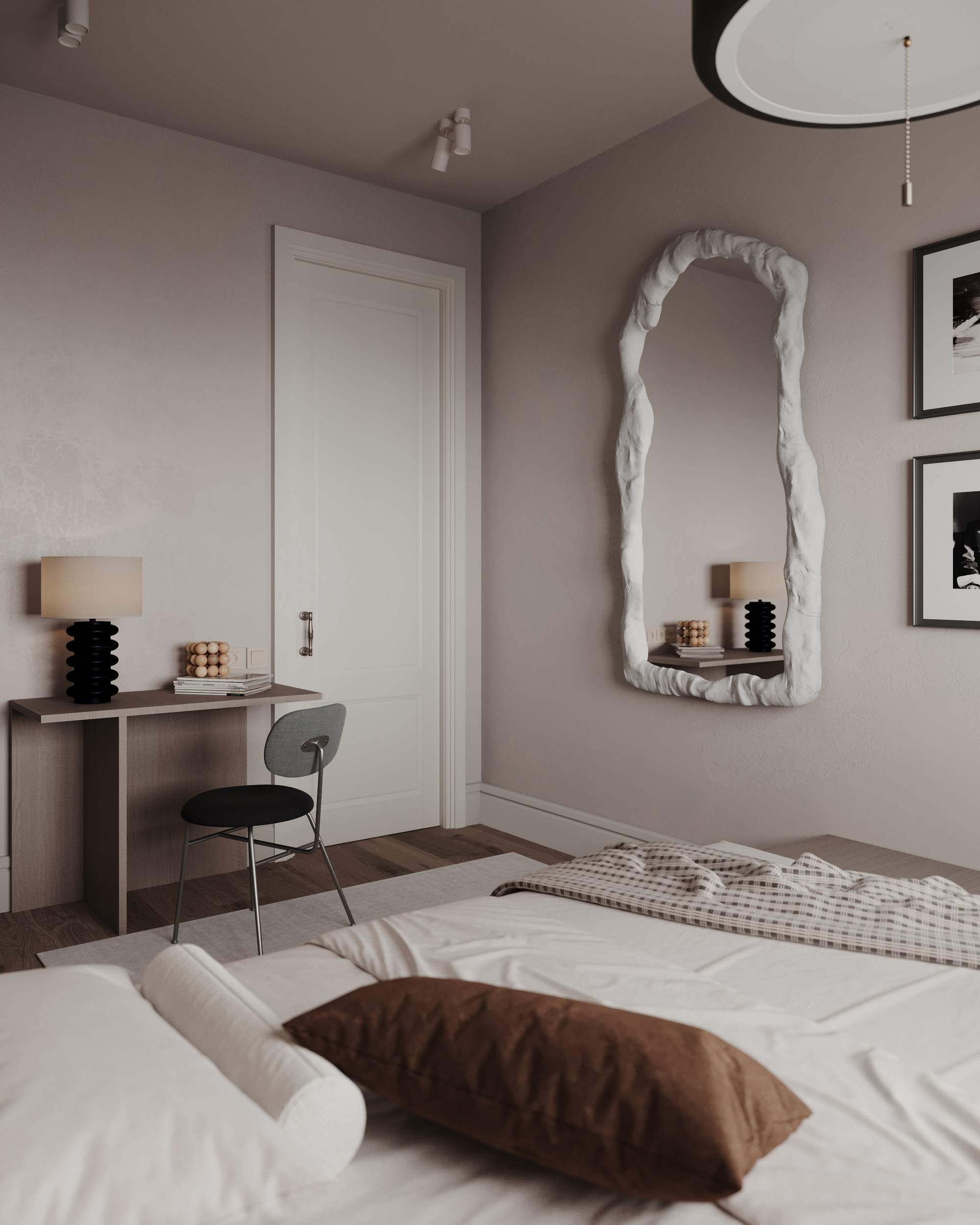 КВАРТИРА, 56 м². Дизайнер интерьера, Санкт-Петербург