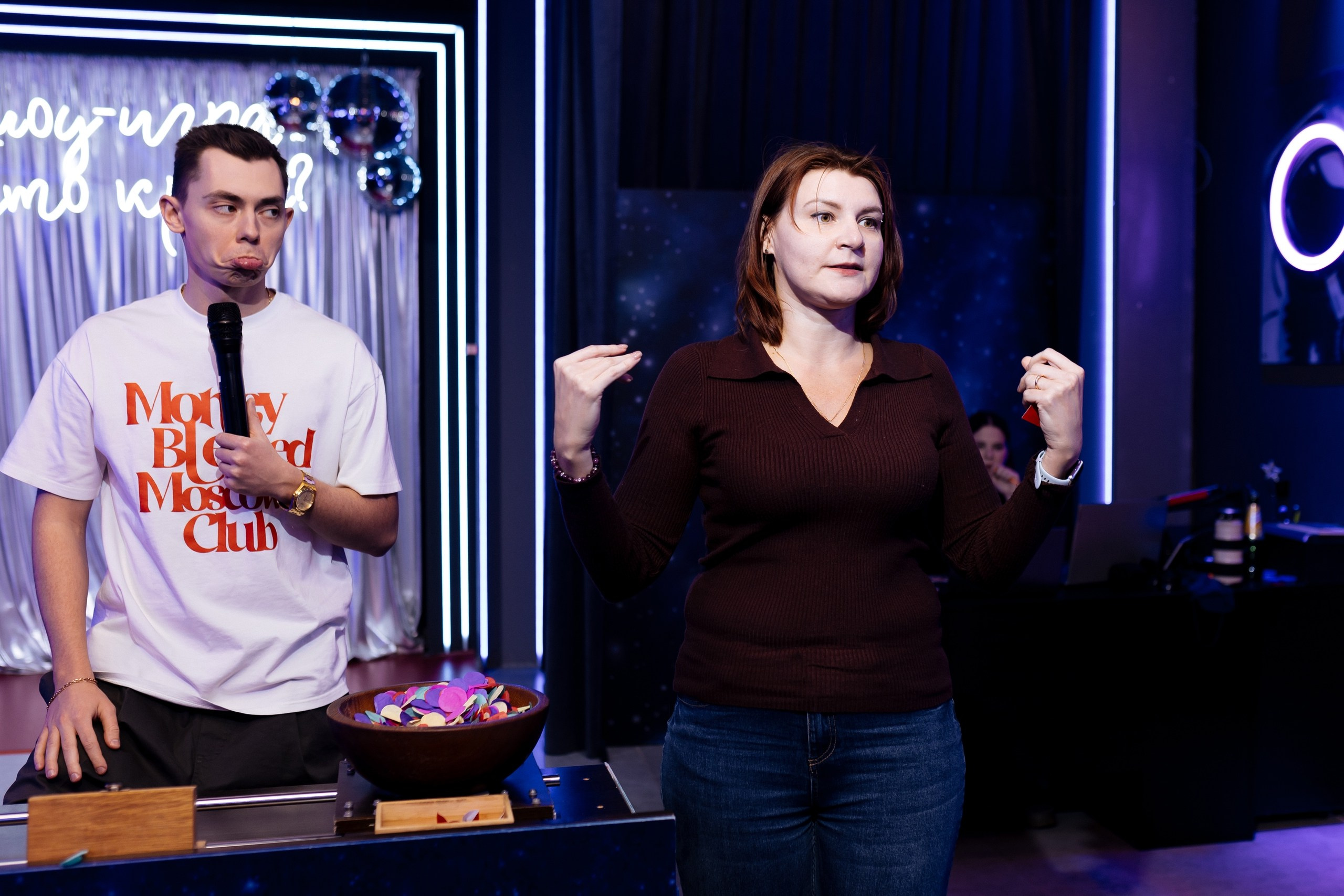 Игра «Кто круче?!» | 12.02.2025. Галерея Фантим