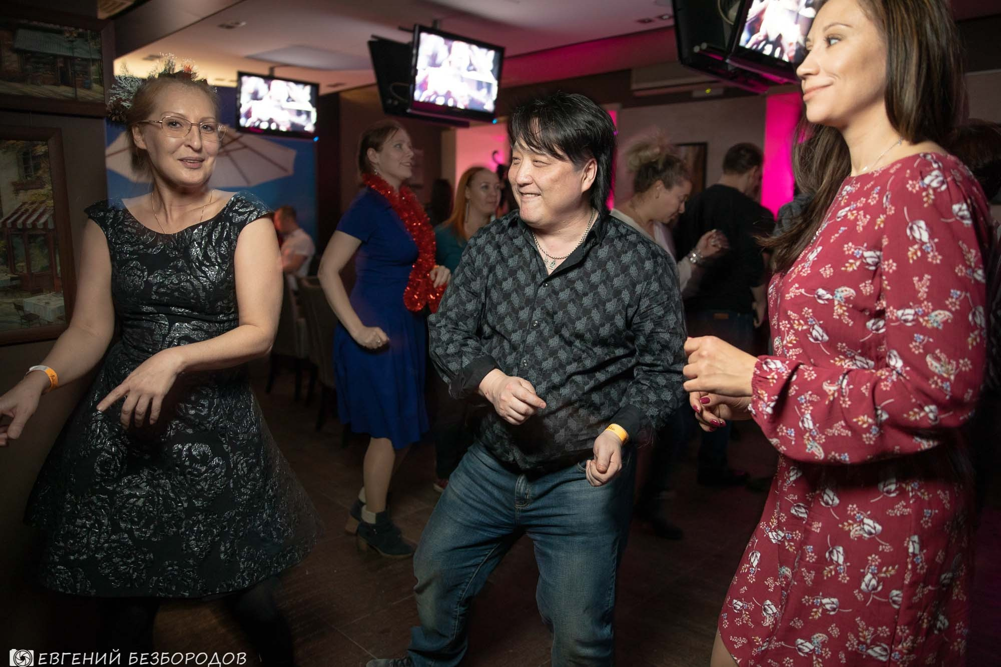 Клубная вечеринка «Новогодний корпоратив» | 22.12.2018. Галерея Фантим