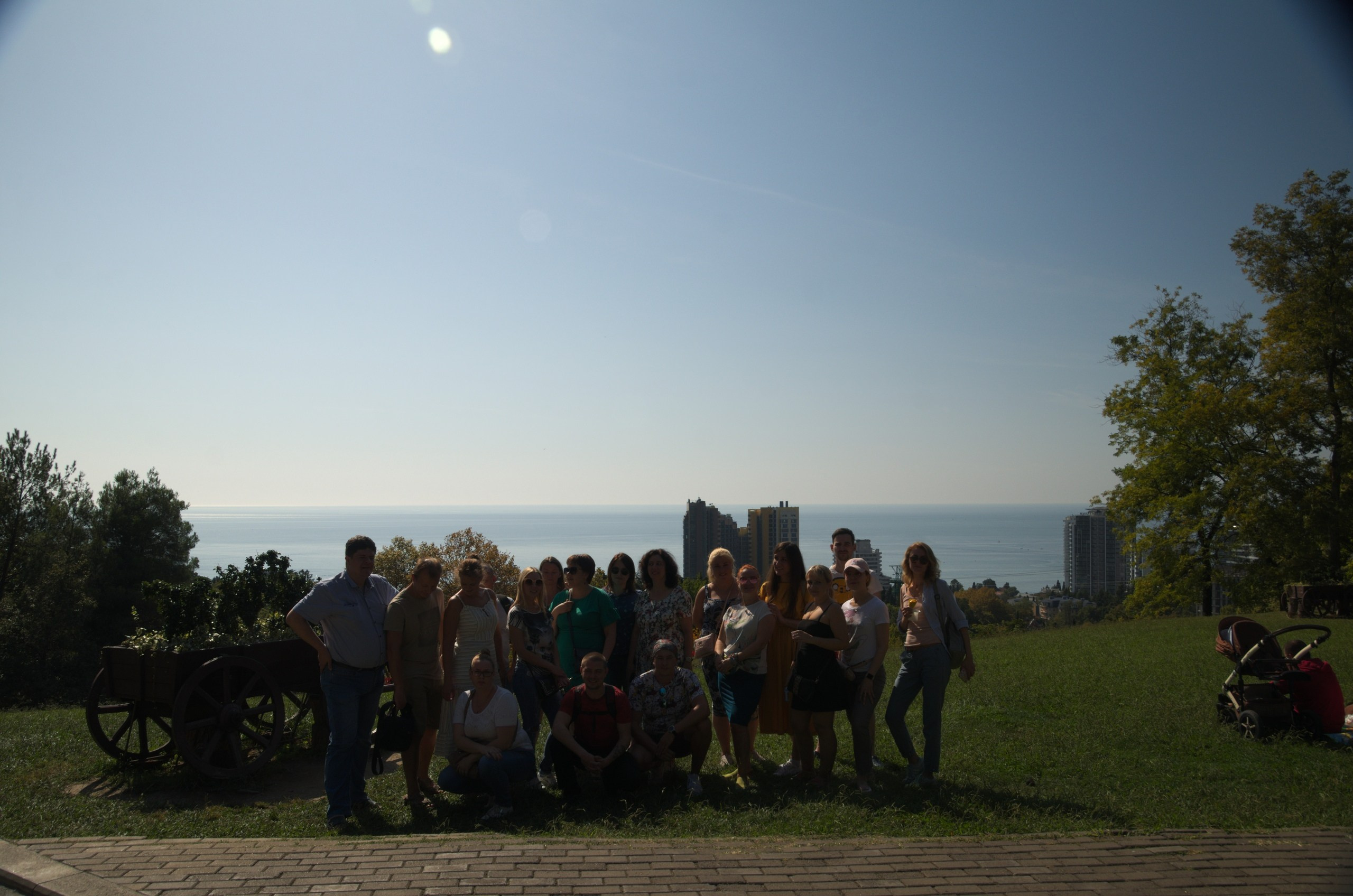 Сочи | 05-06.10.2019. Галерея Фантим