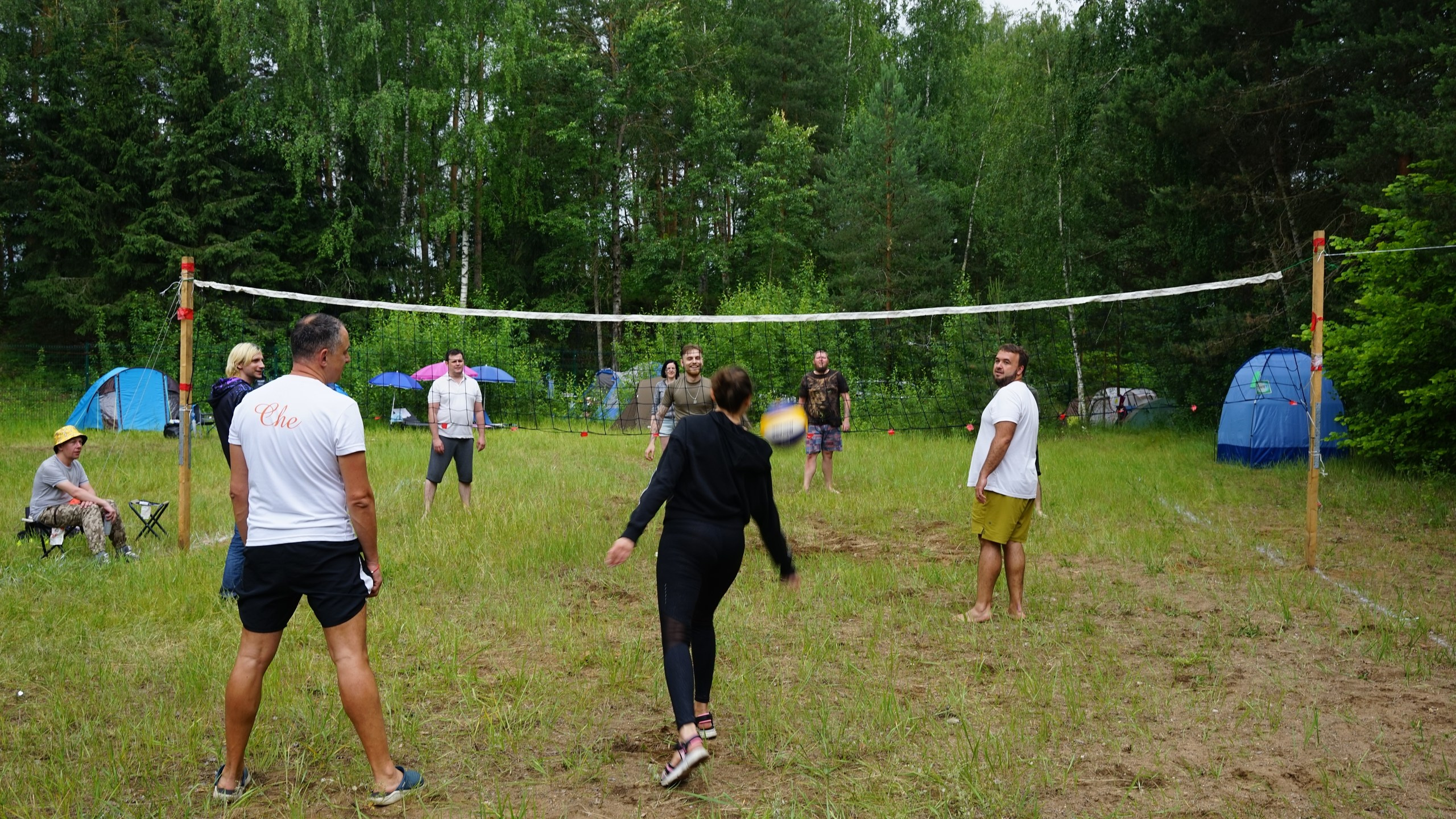 Походная Романтика 41. ФанWars | 23-25.06.2023. Галерея Фантим