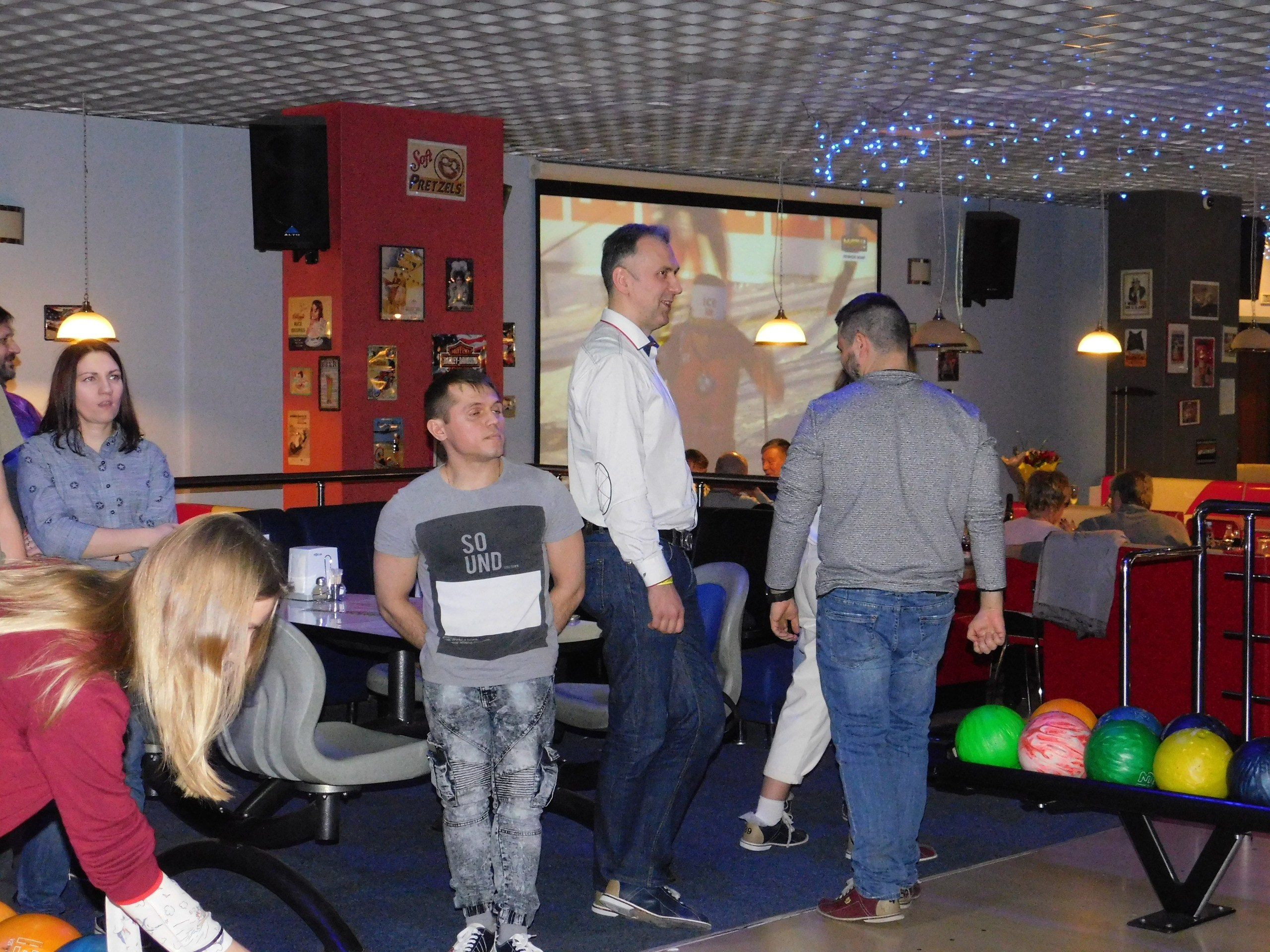 Боулинг | 14.03.20. Галерея Фантим