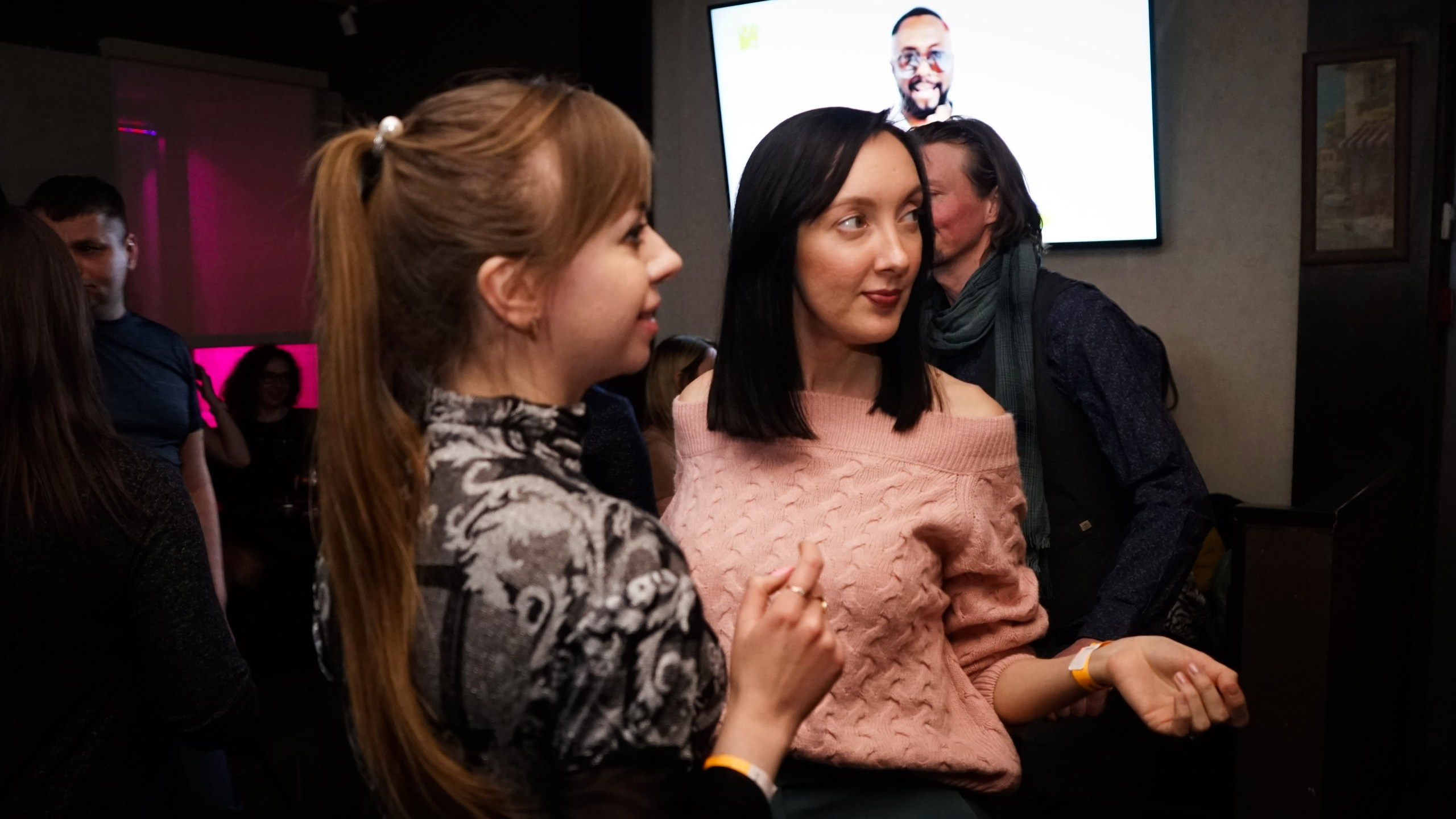 «Зимняя жара!». Клубная вечеринка | 06.02.2021. Галерея Фантим