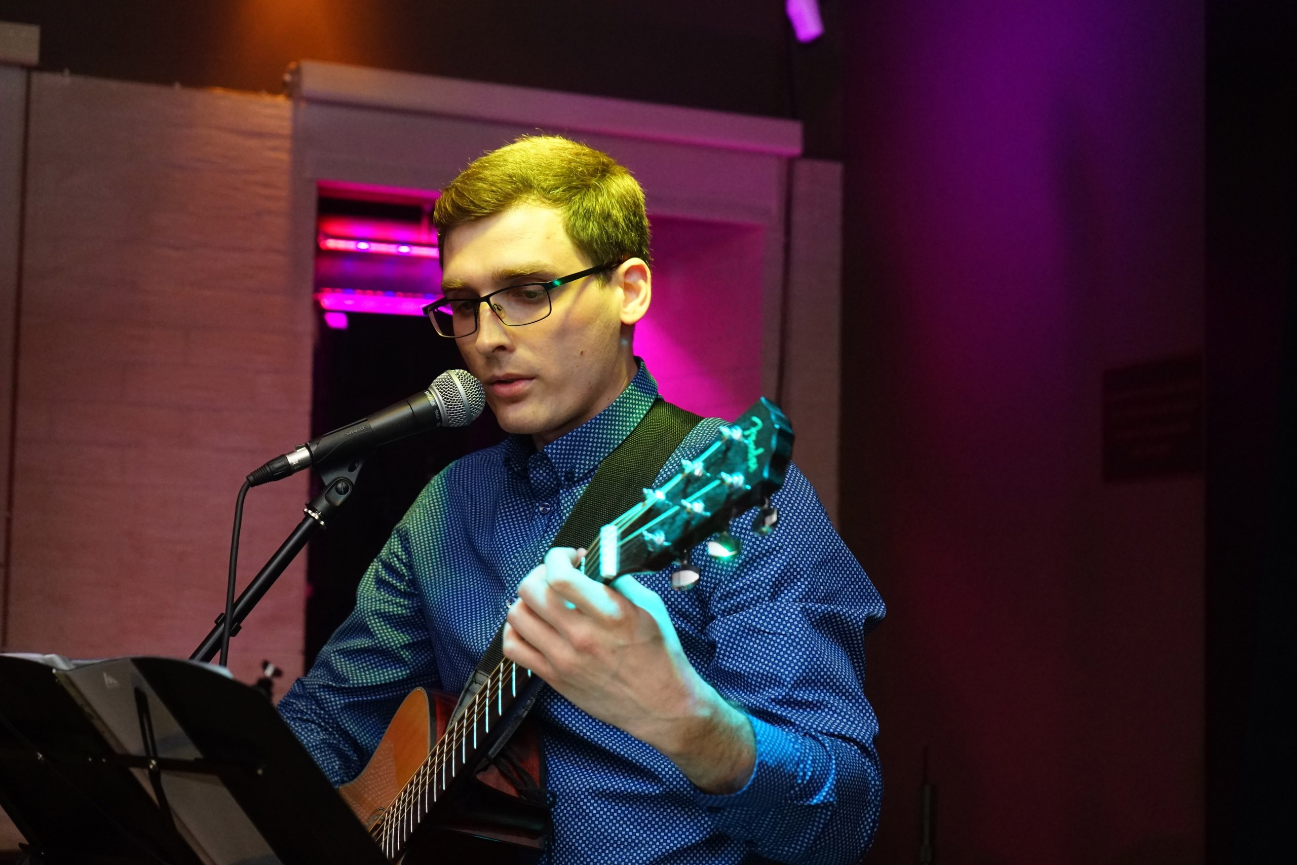 Музыкальная вечеринка | 12.05.2018. Галерея Фантим