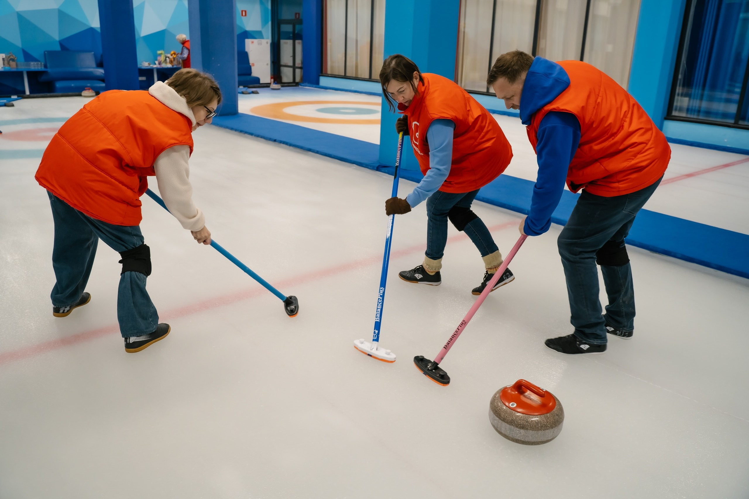 Керлинг | 22.06.25. Галерея Фантим