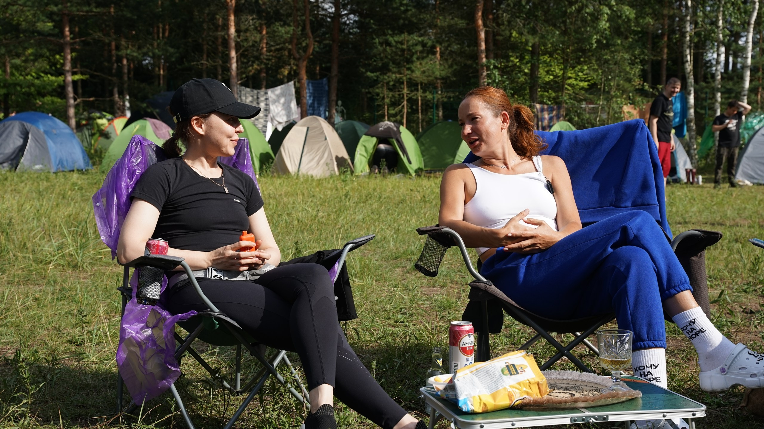 Походная Романтика 42. Проклятие древней поляны | 16-18.07.23. Галерея Фантим