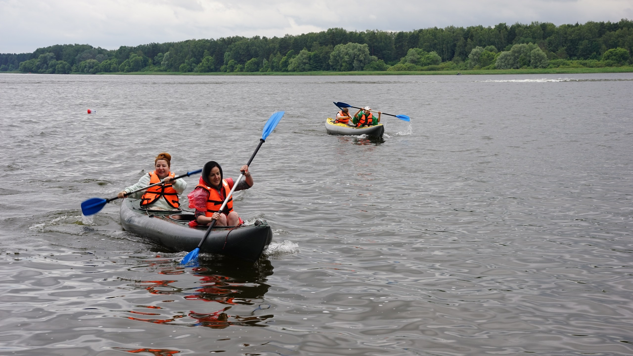 Походная Романтика 41. ФанWars | 23-25.06.2023. Галерея Фантим