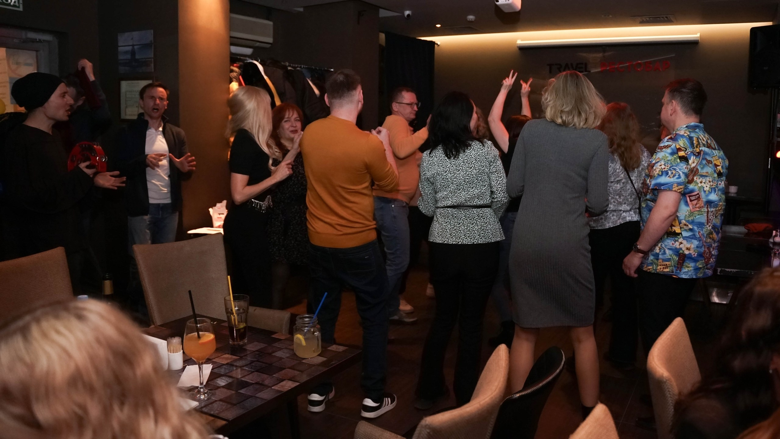 Музыкальный фантимник | 08.03.24. Галерея Фантим