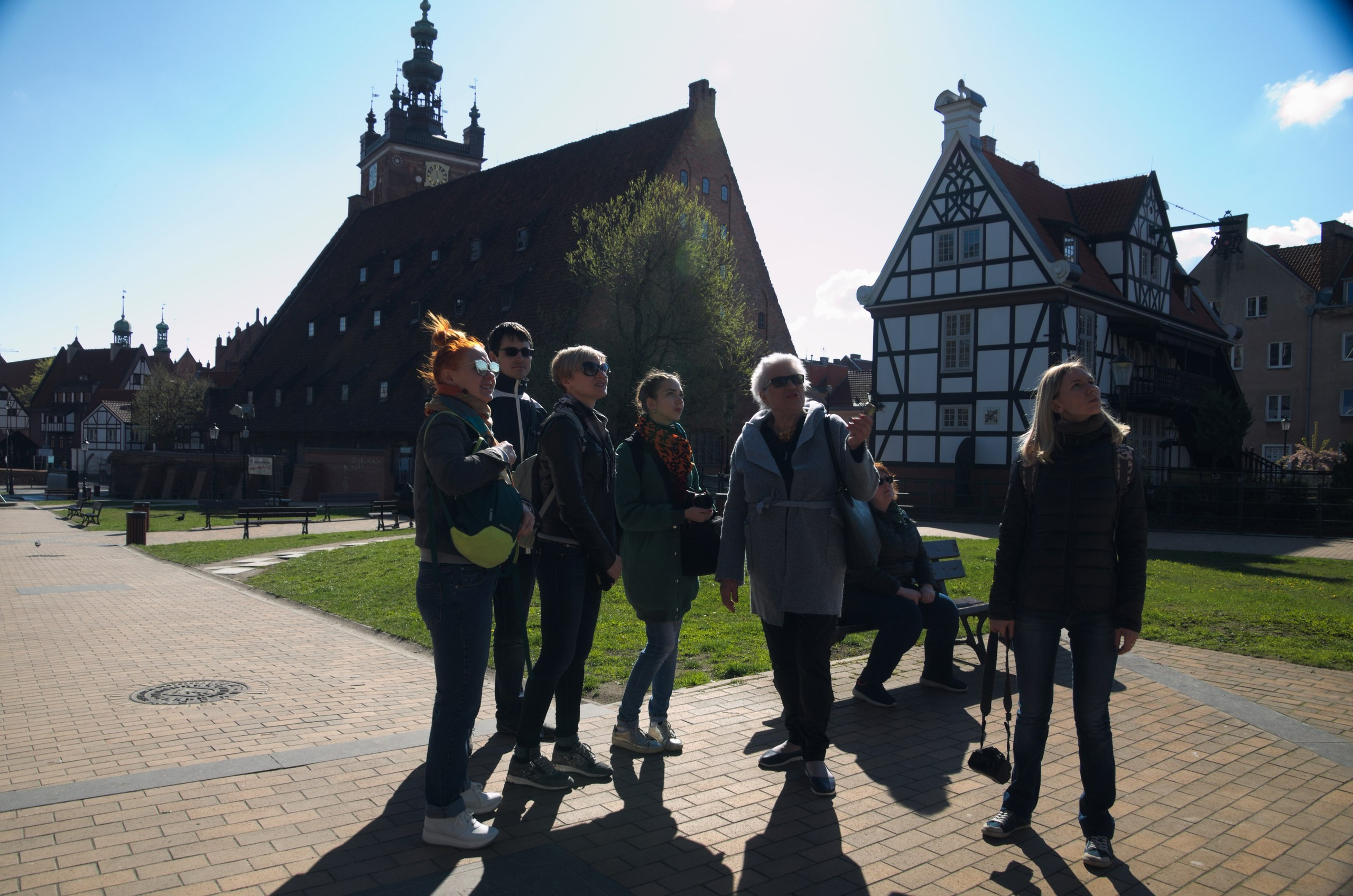 Польша | 29.04-05.05.2017. Галерея Фантим