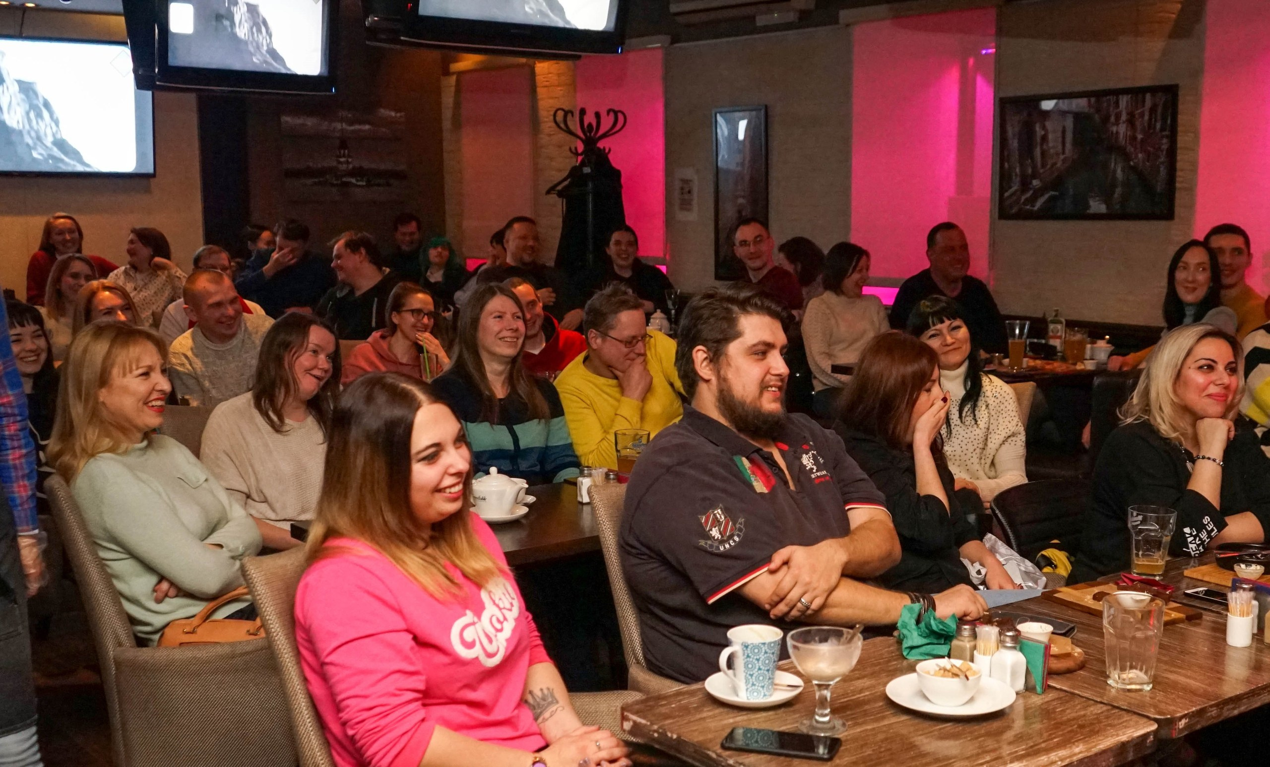 Стендап | 22.02.2021. Галерея Фантим