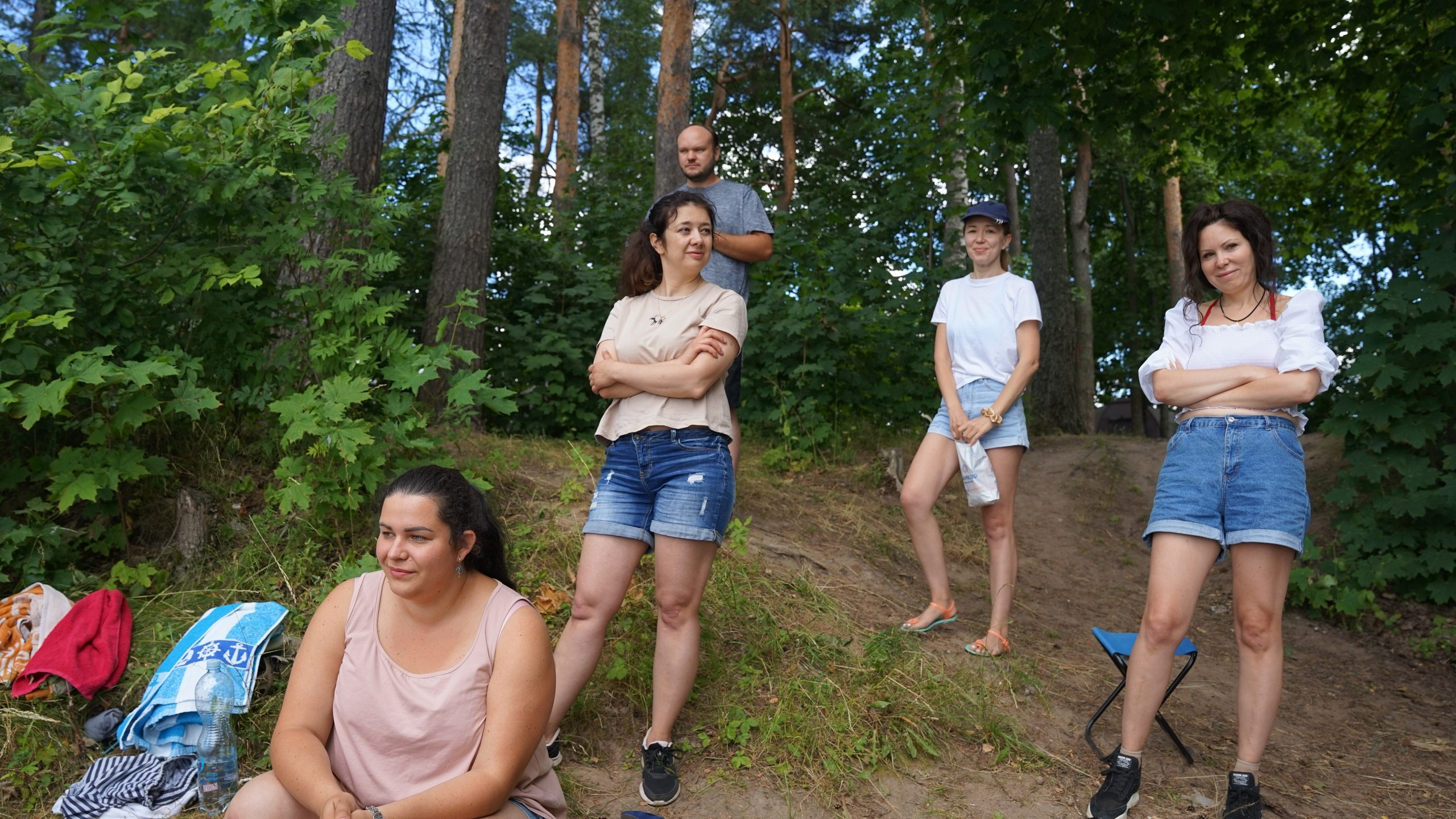 Походная Романтика 39. Фрайдэй Луксури Вилладж | 2022. Галерея Фантим