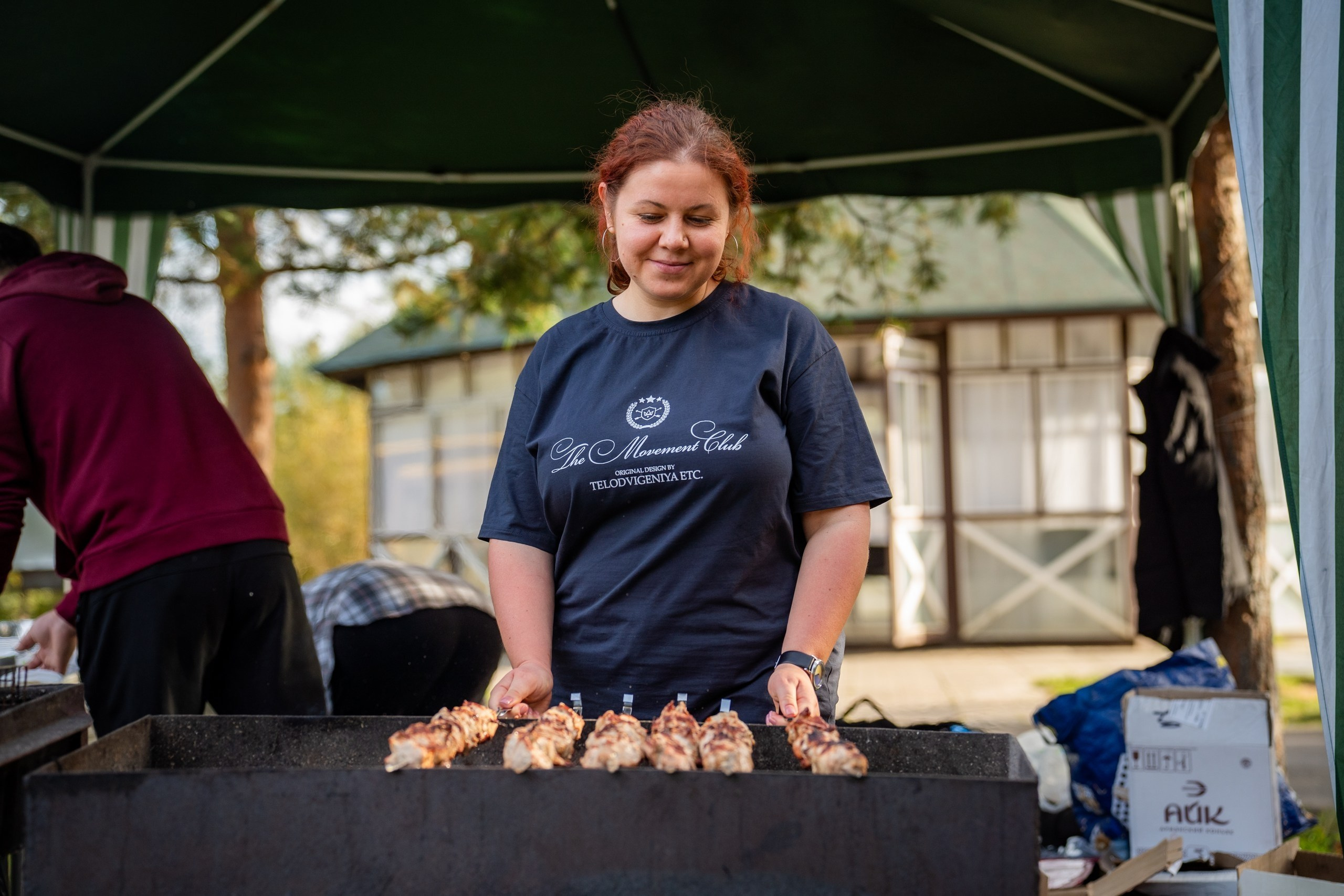 Шашлыки | 13.09.2025. Галерея Фантим