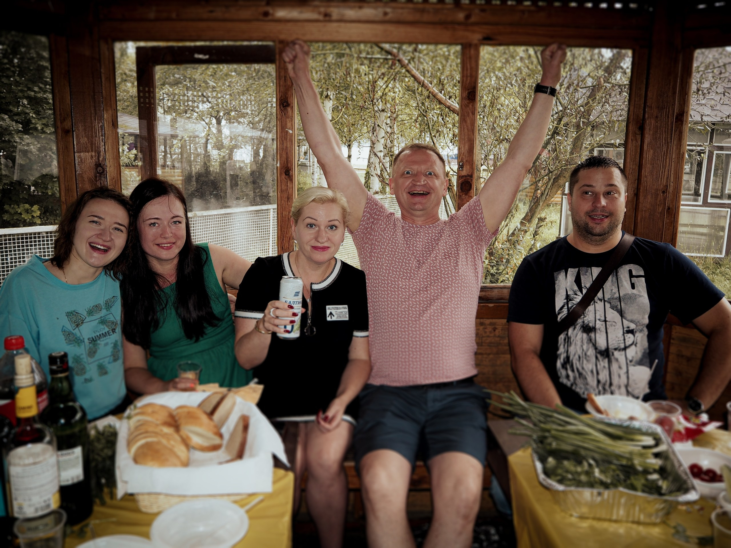 Шашлыки | 12.08.23. Галерея Фантим