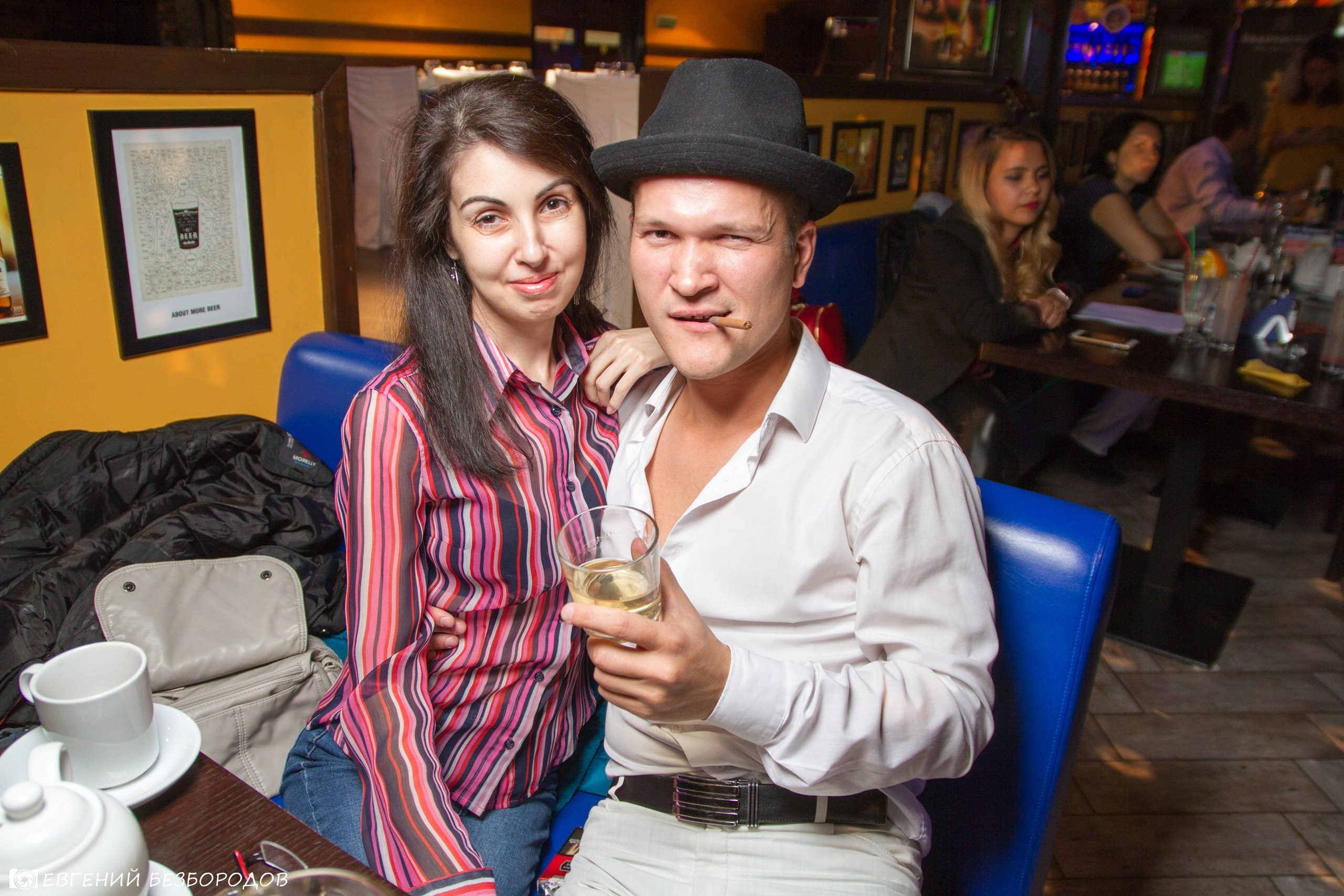 Музыкальная вечеринка | 13.10.2017. Галерея Фантим