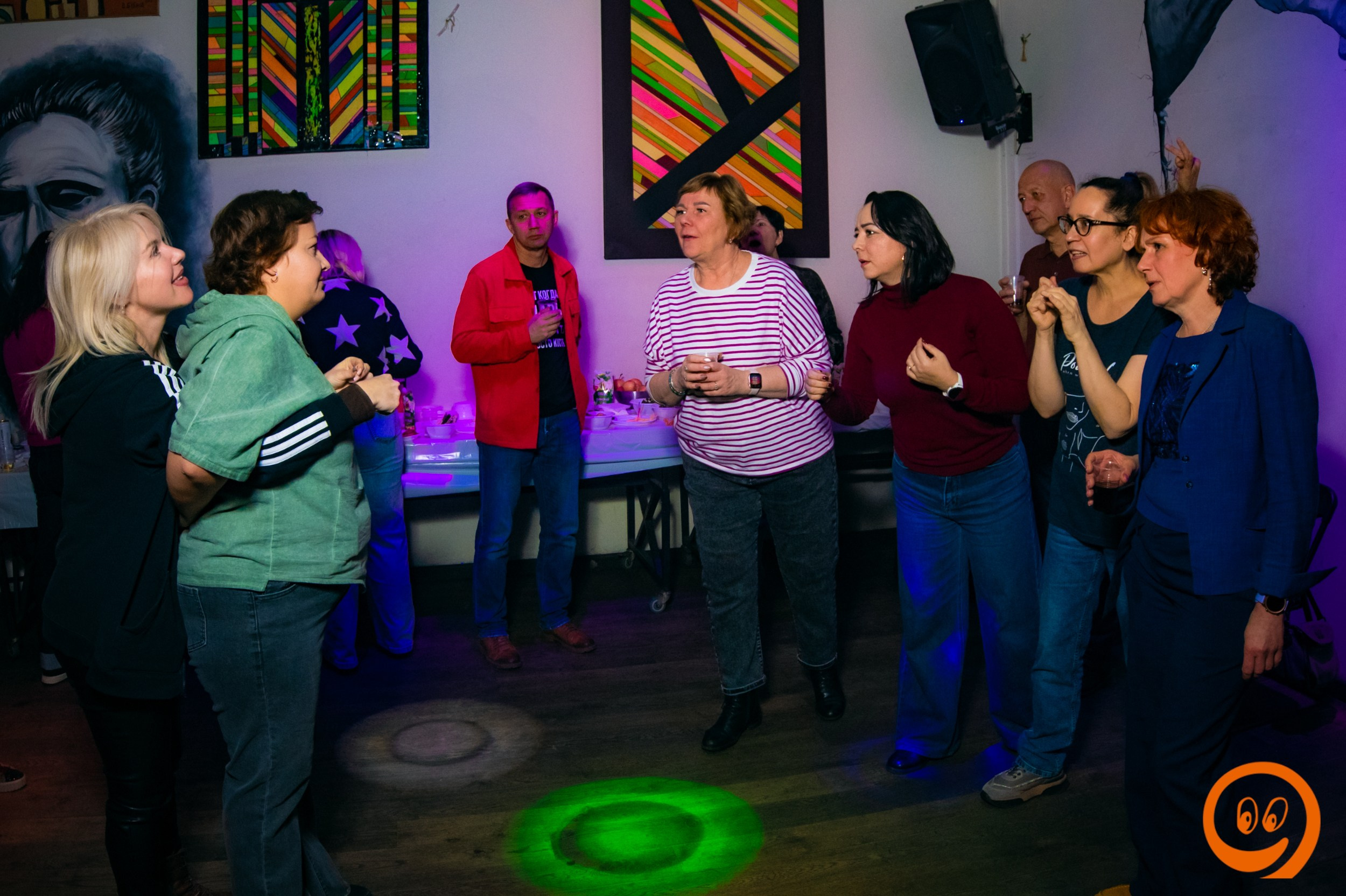 Шашлычная вечеринка | 15.11.2025. Галерея Фантим