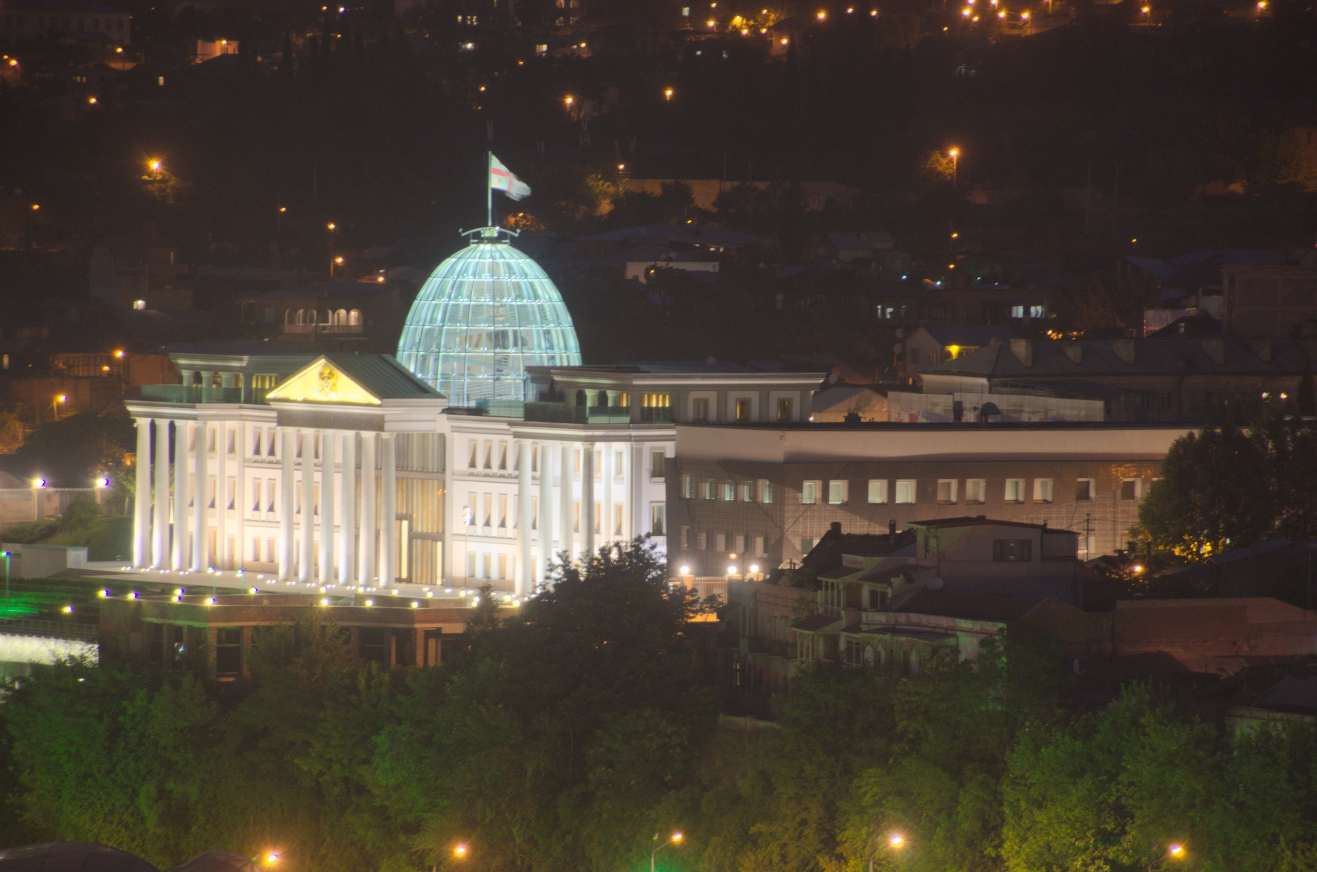 Грузия | 22-25.09.2017. Галерея Фантим
