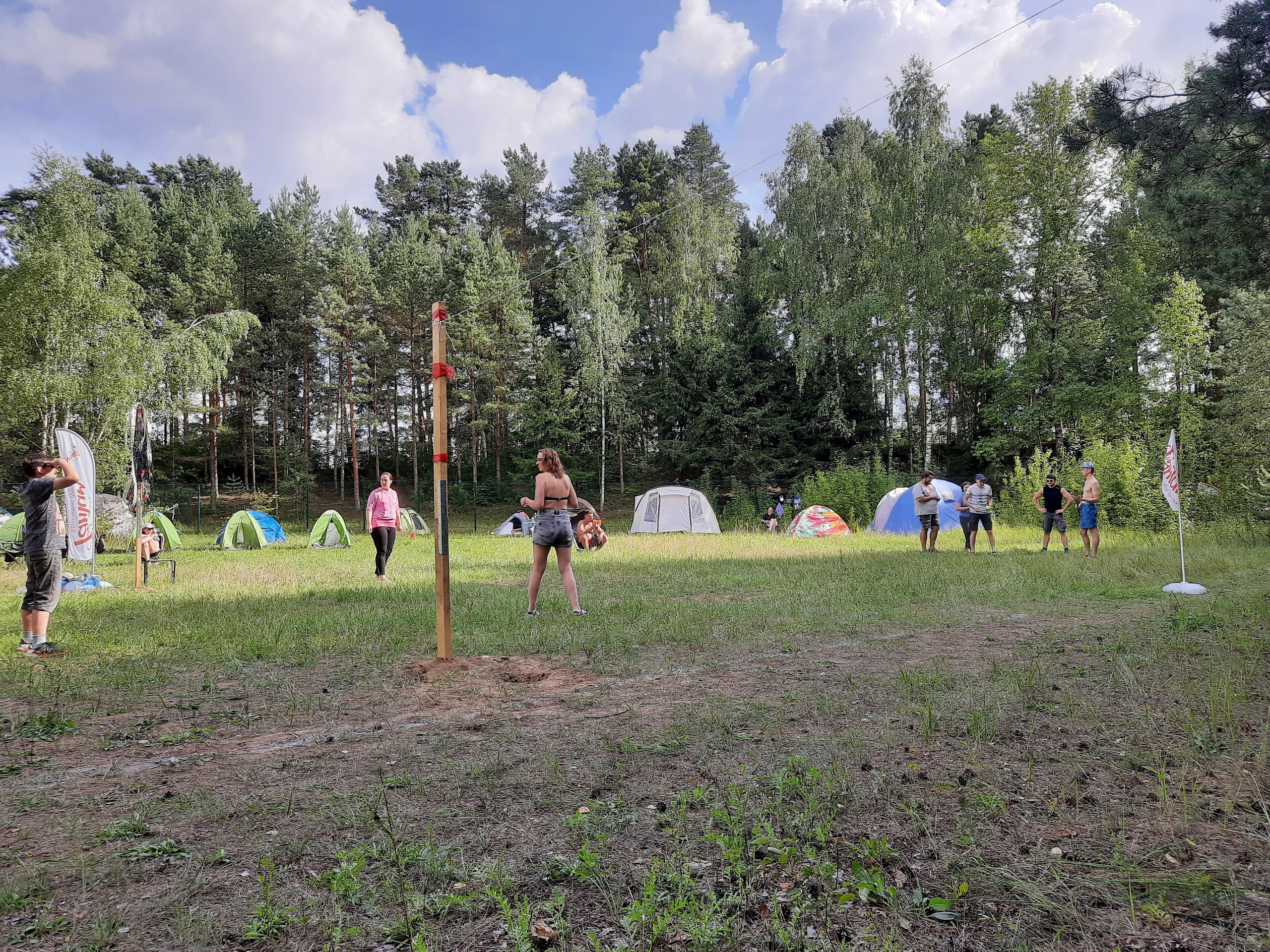 Походная Романтика 37. В Пятнице — петь! | 2021. Галерея Фантим