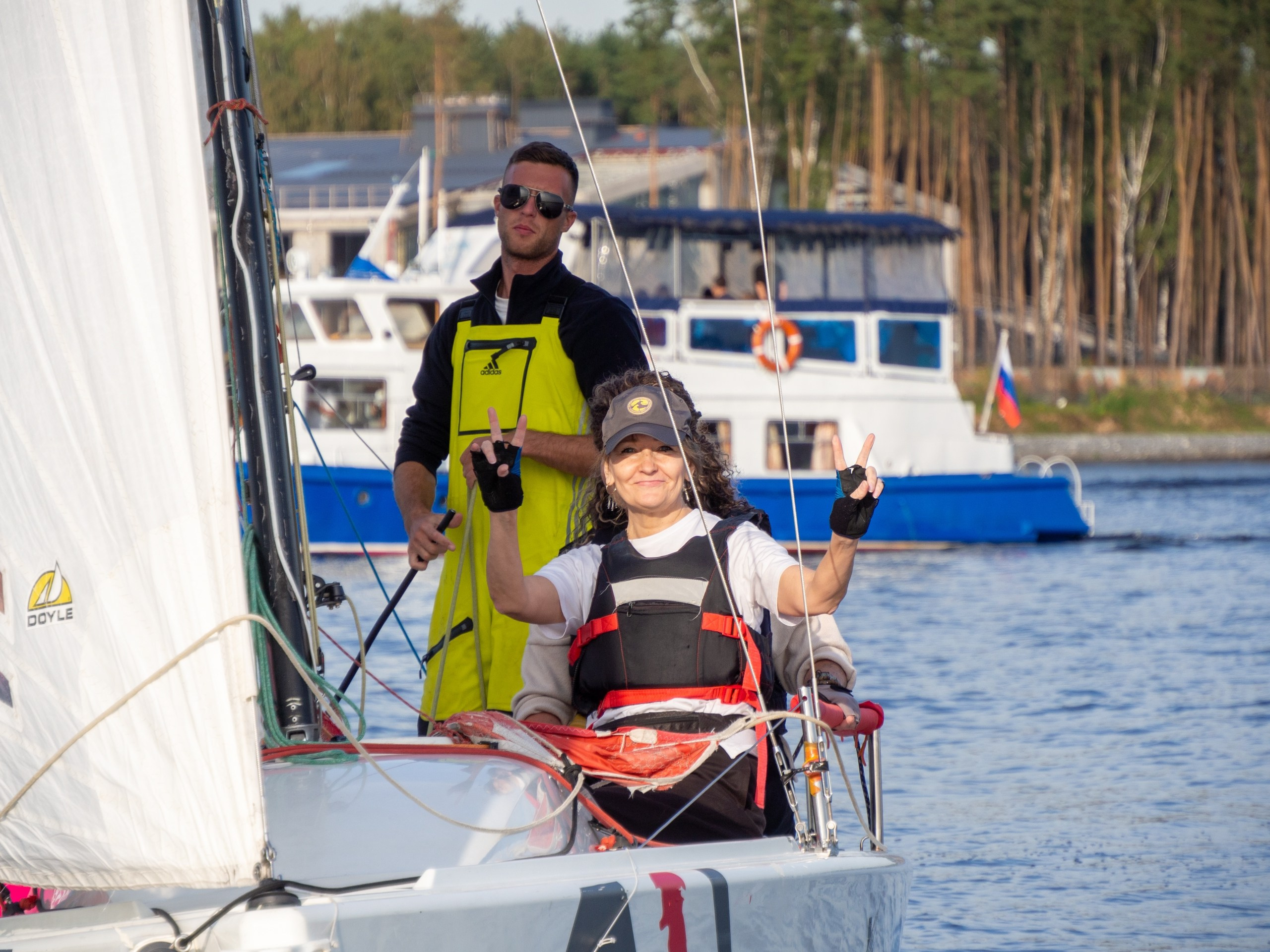 Яхтинг | 14.09.2025. Галерея Фантим