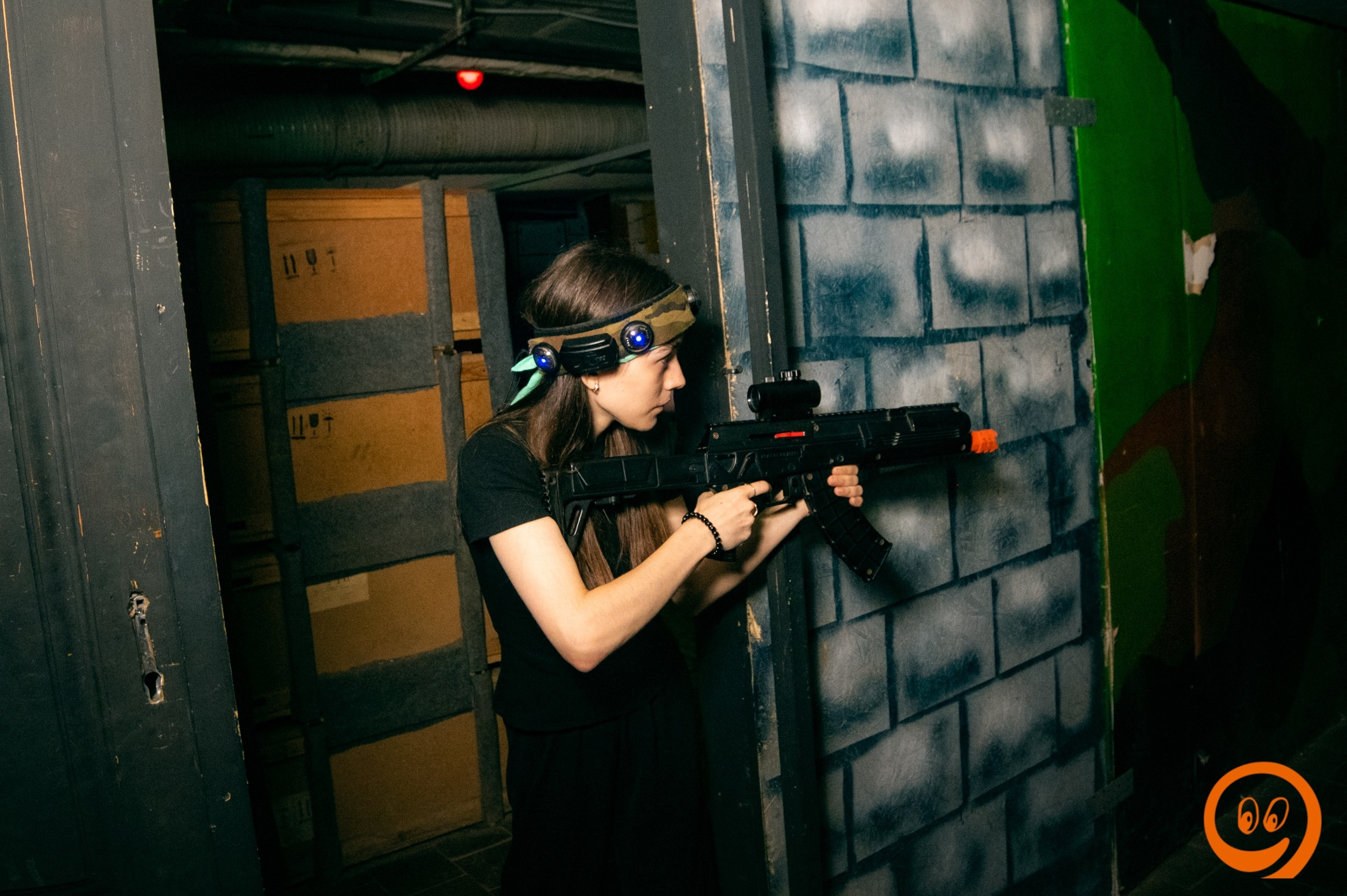 Лазертаг | 13.06.25. Галерея Фантим