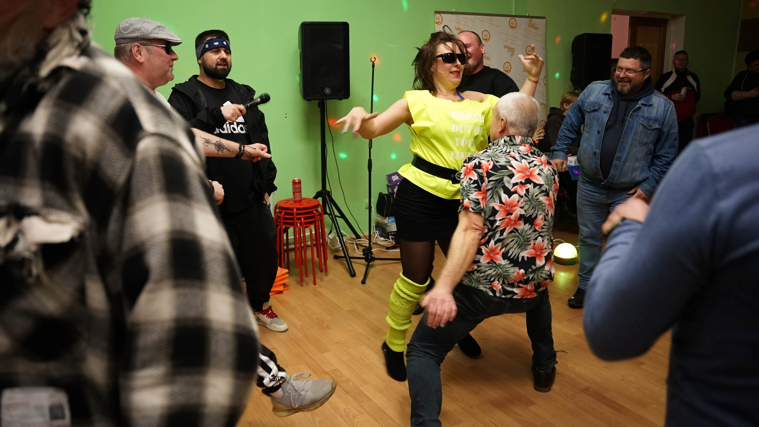 «Те самые.» Загородный выезд | 16-17.03.2024. Галерея Фантим