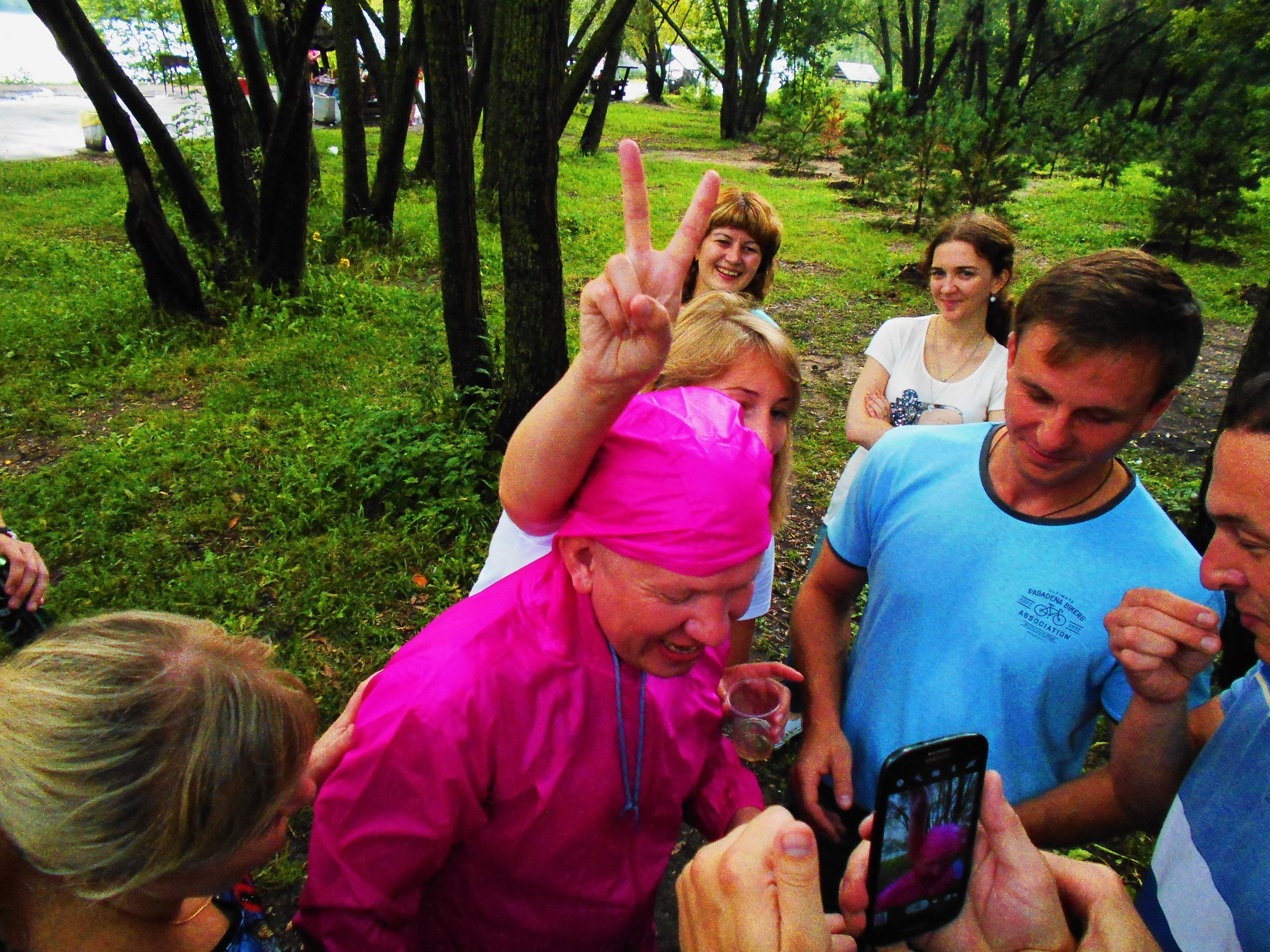 Шашлыки. Пивной баттл | 20.08.2016. Галерея Фантим