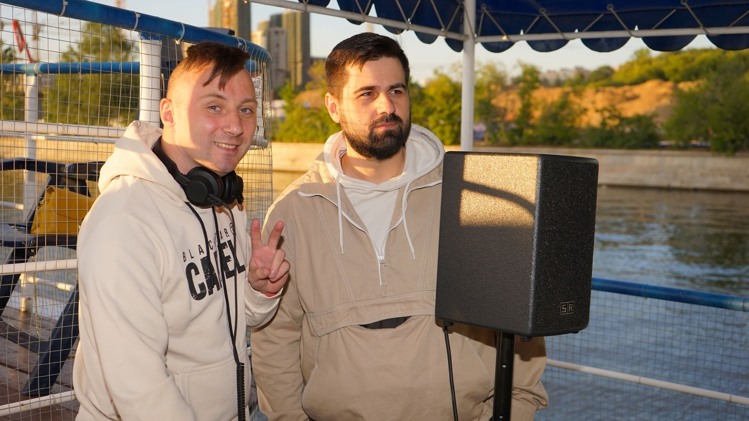 Танцы на воде | 24.07.21. Галерея Фантим