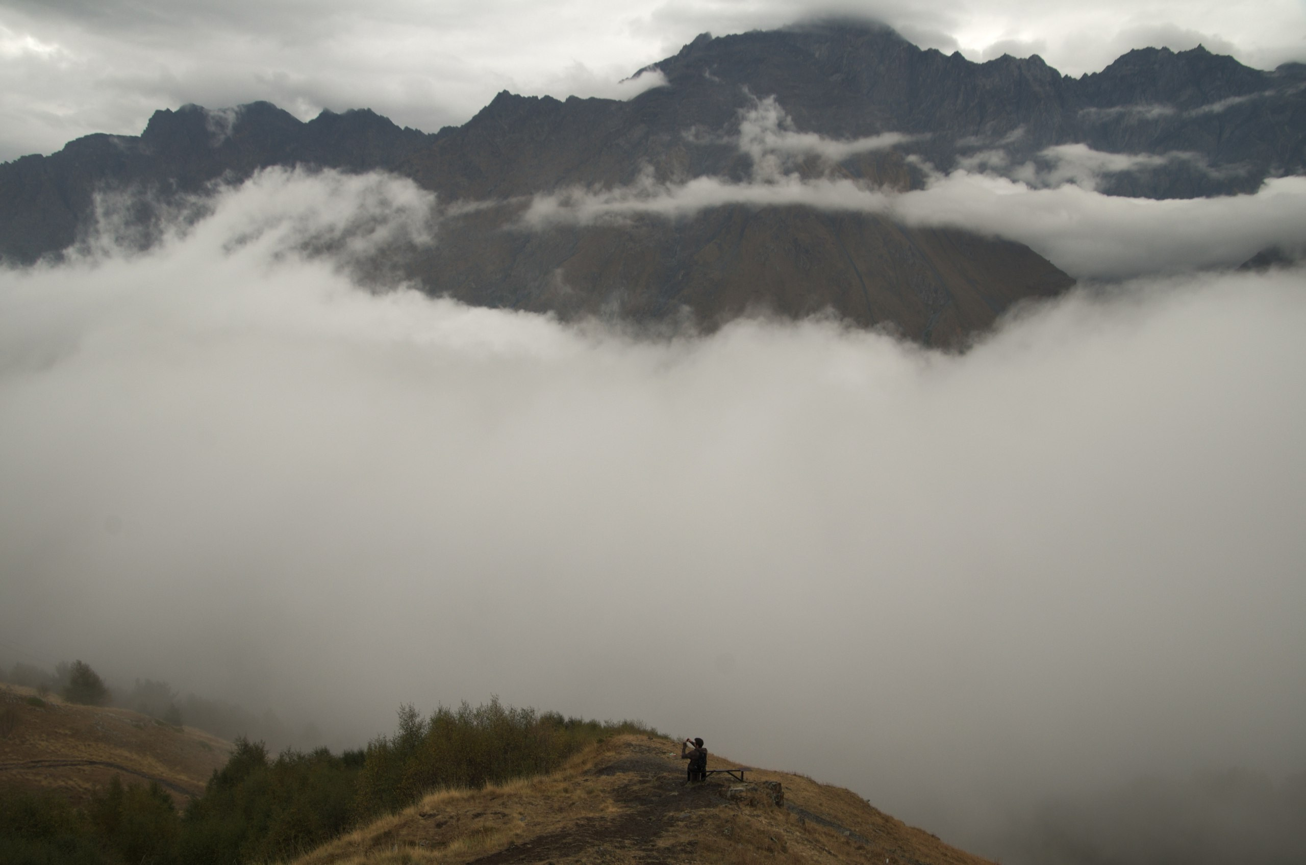 Грузия | 22-25.09.2017. Галерея Фантим