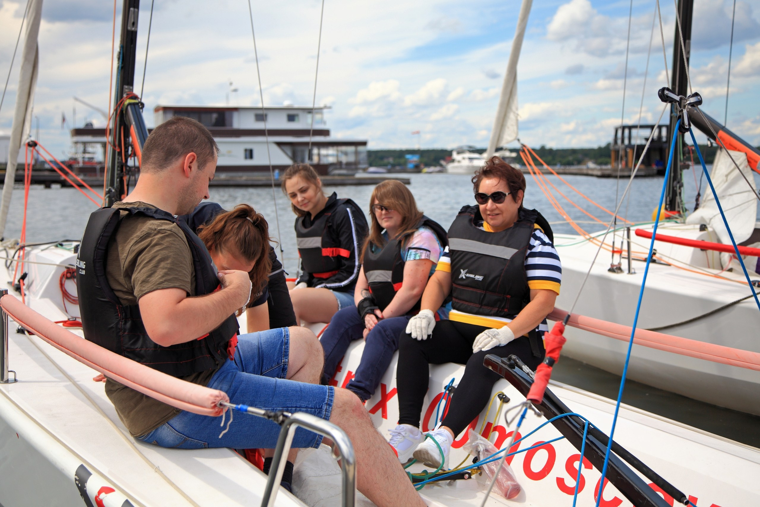 Яхтинг | 23.06.2024. Галерея Фантим