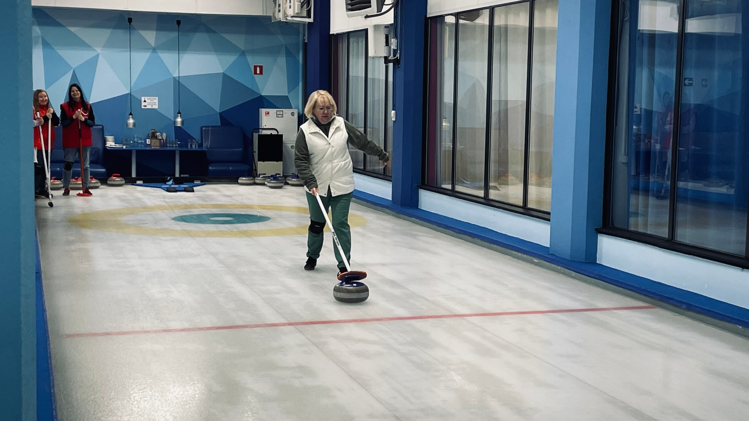 Керлинг | 12.06.2023 г. Галерея Фантим