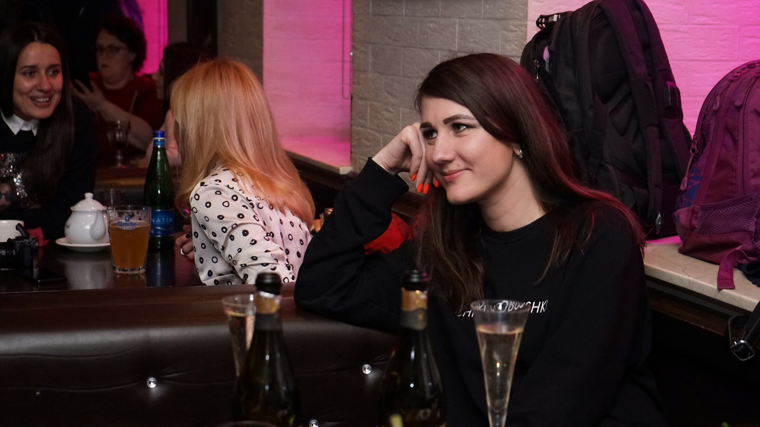 Музыкальная вечеринка | 07.03.2020 г. Галерея Фантим