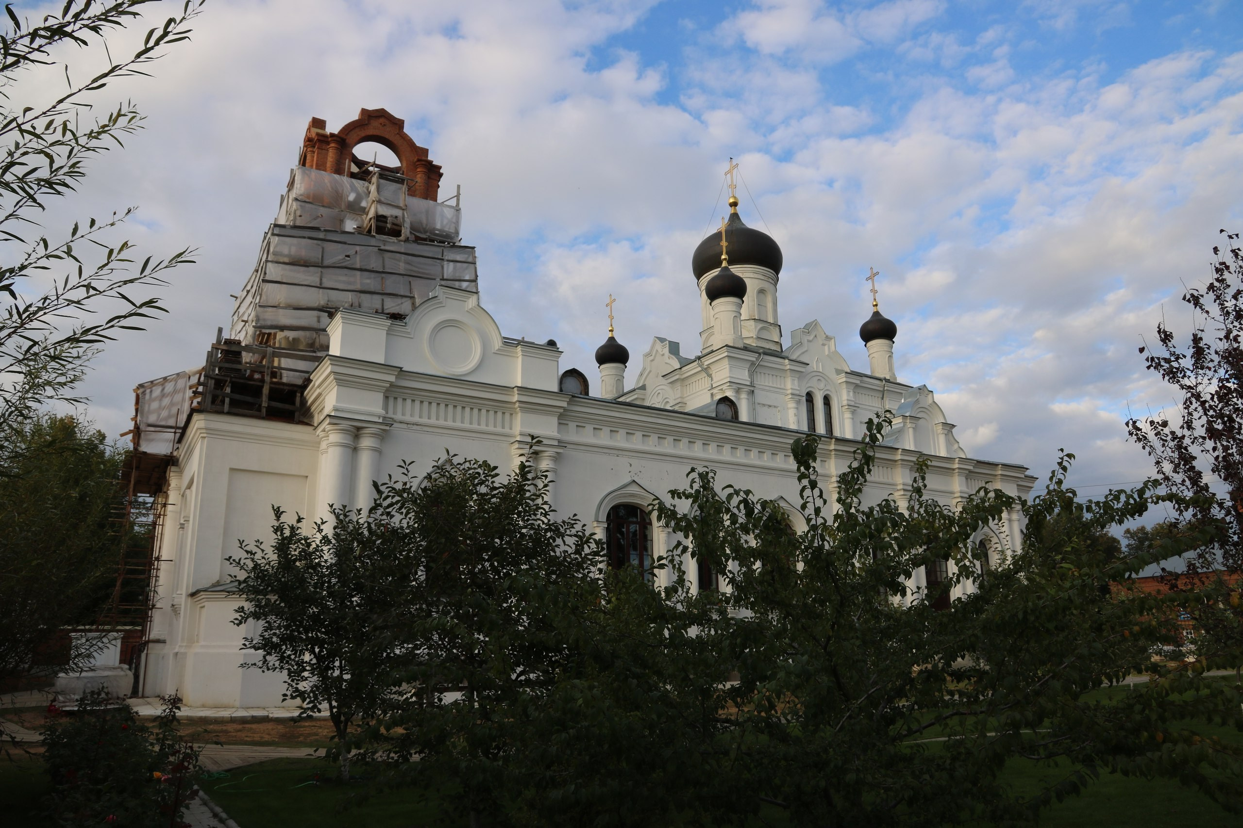 Егорьевск | 10.09.2016. Галерея Фантим