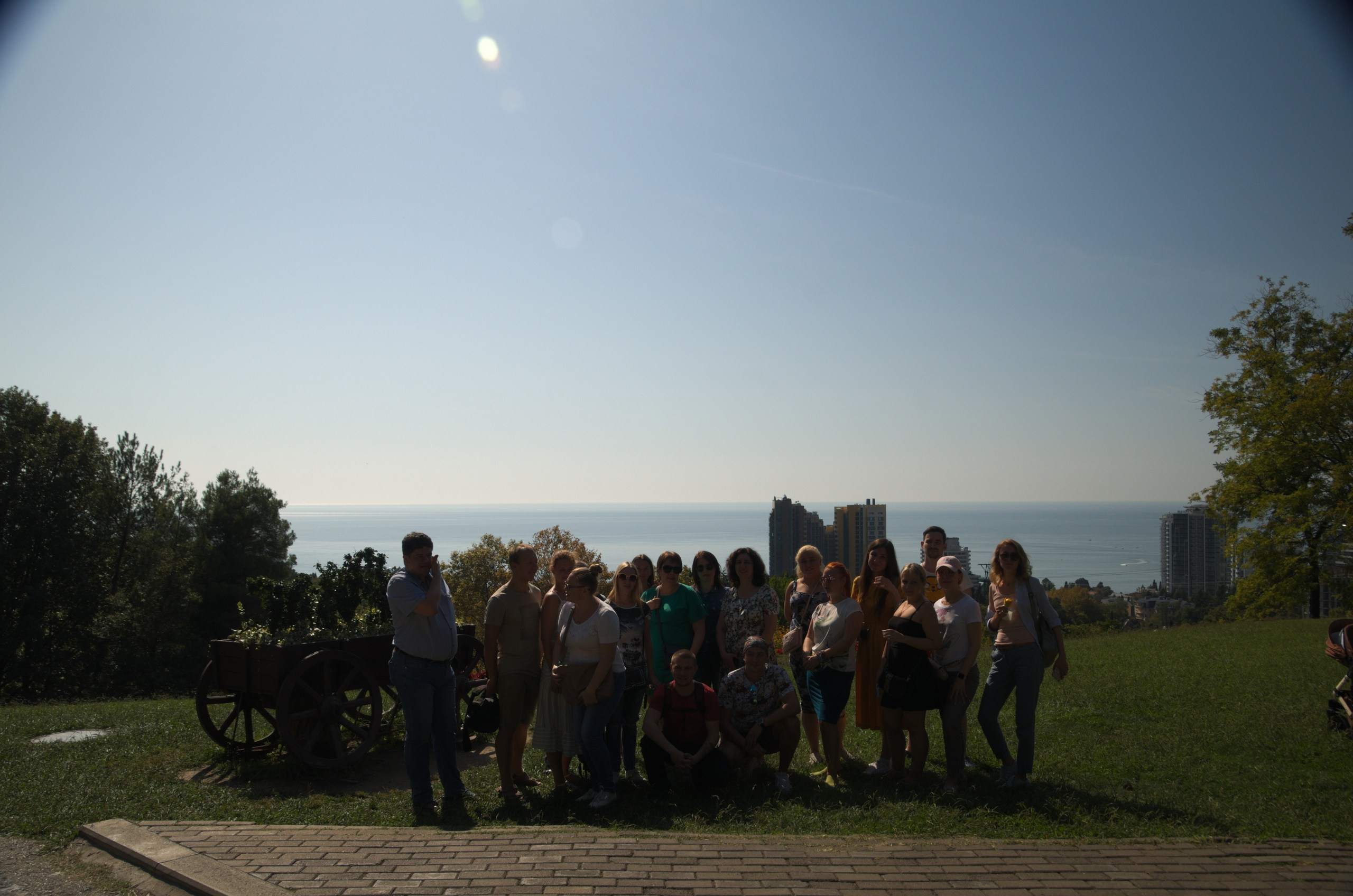 Сочи | 05-06.10.2019. Галерея Фантим