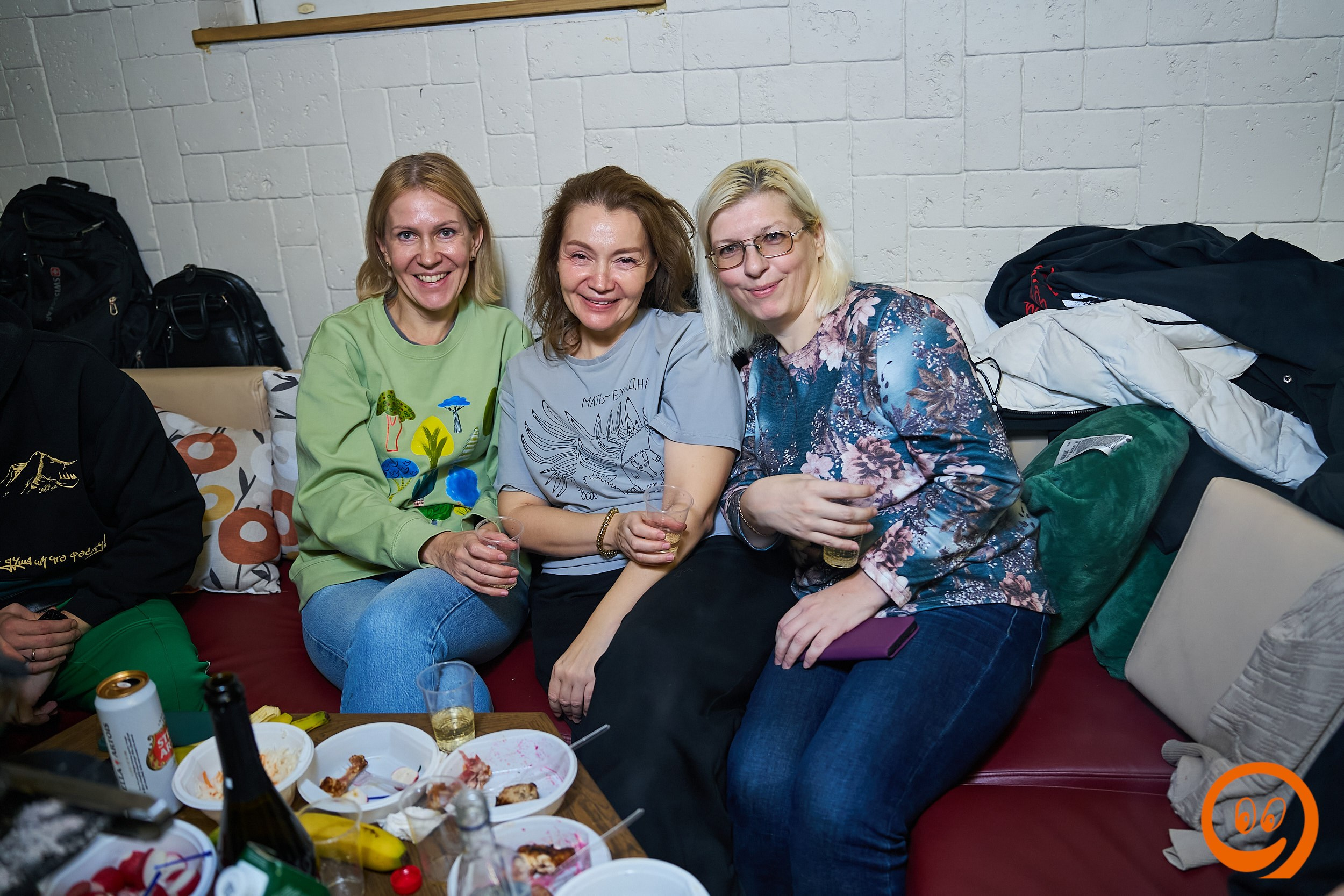 Шашлыки с ночевкой | 6–7 декабря. Галерея Фантим