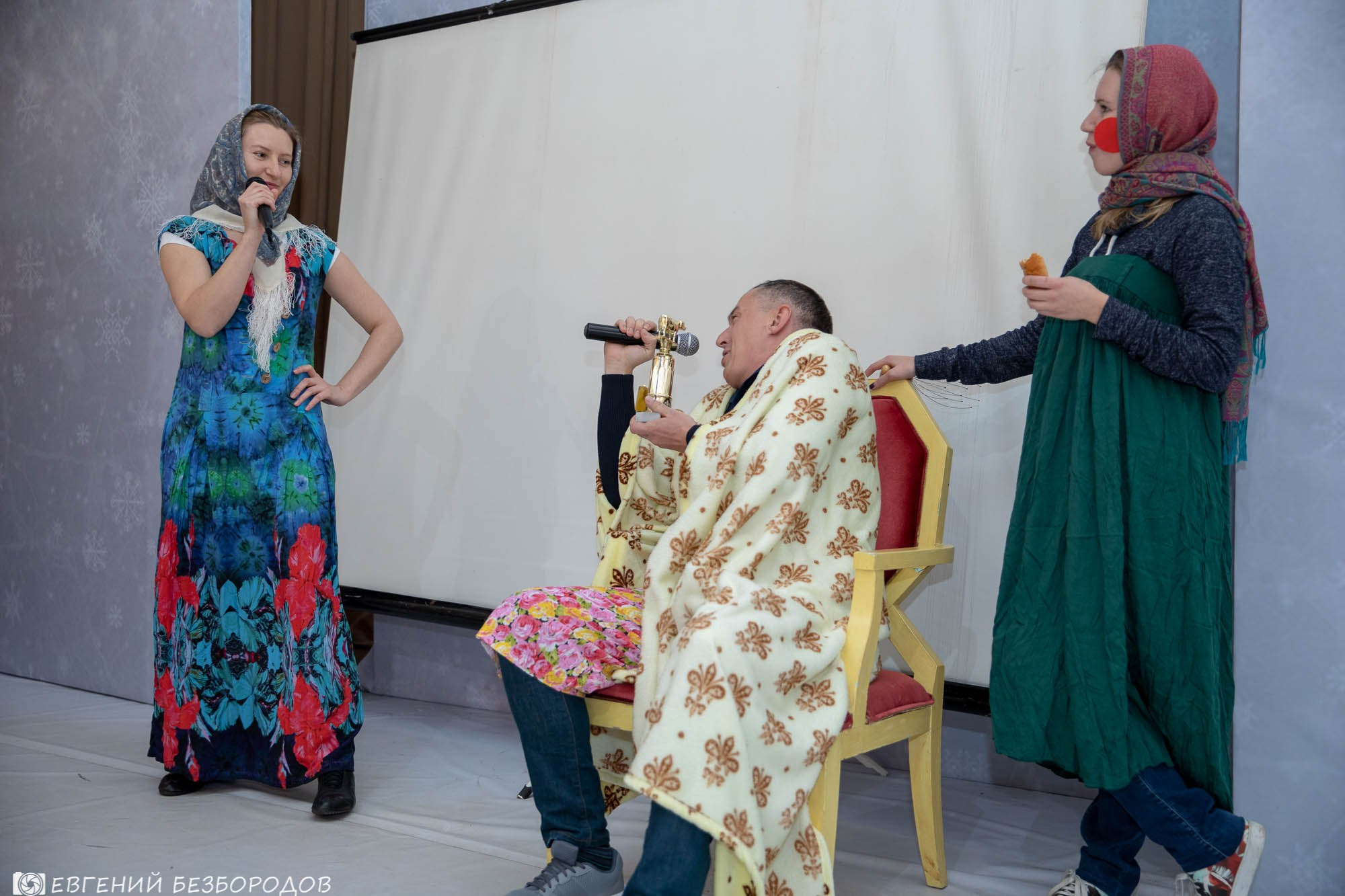 ФВН 2018. Софрино |17-18.11.2018. Галерея Фантим