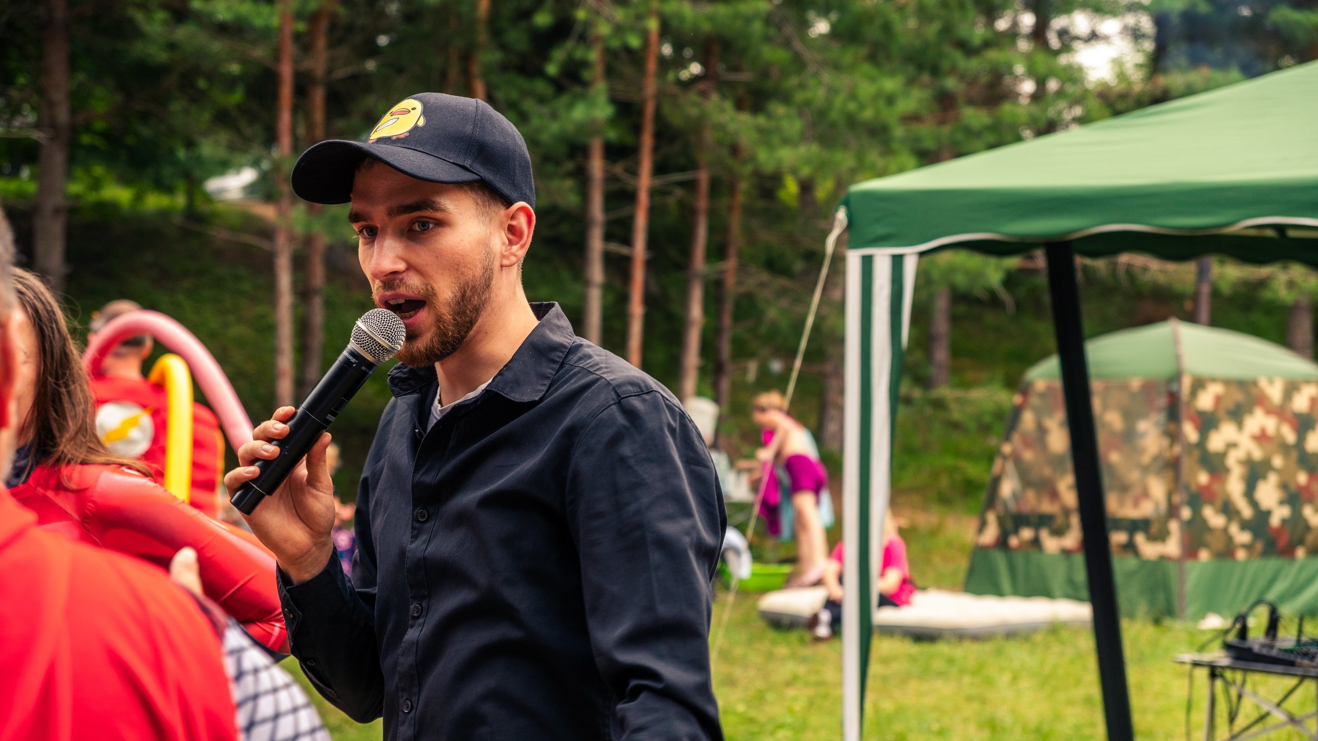 Походная романтика 49 Стражи поляны | 18-20.07.2025. Галерея Фантим