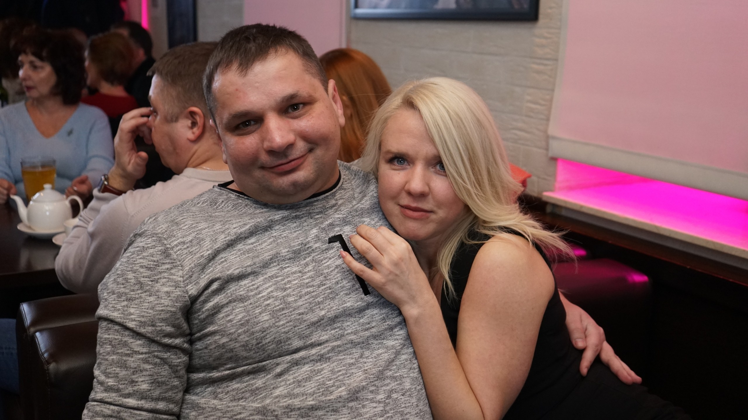 Музыкальная вечеринка 06.03.2021. Галерея Фантим