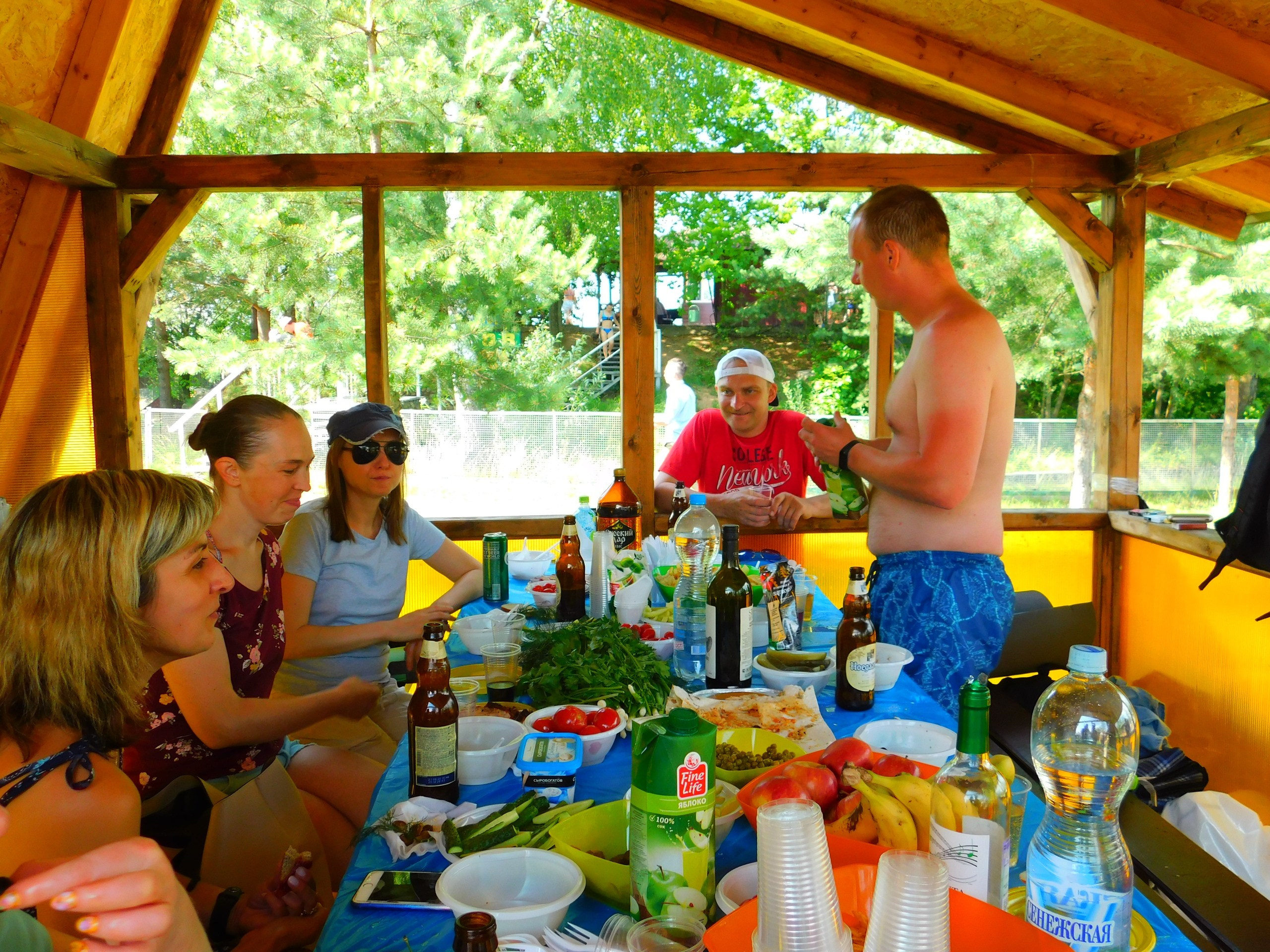 Шашлычки | 11.07.2020. Галерея Фантим