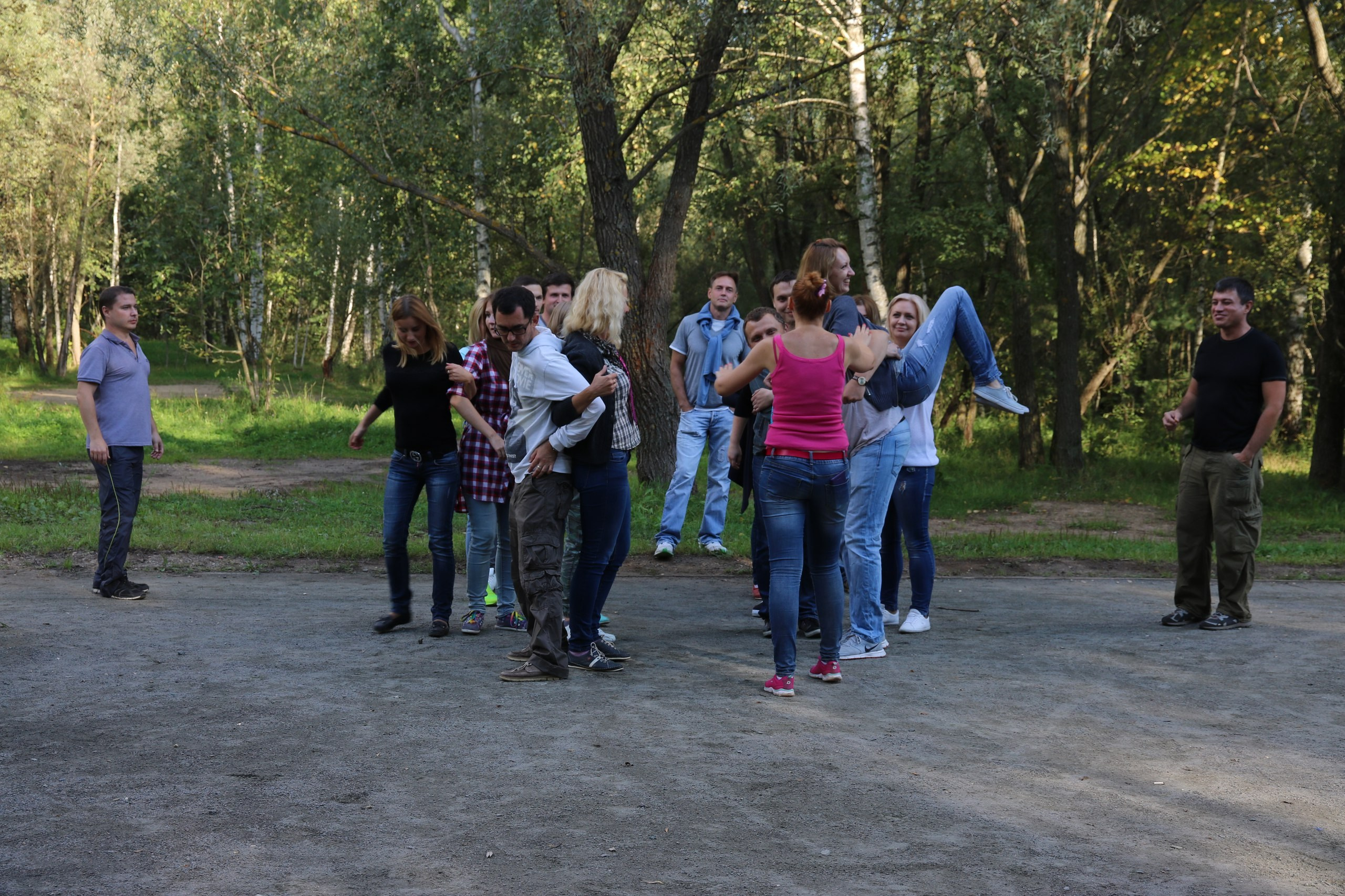 Шашлыки «День в Хогвардсе» | 03.09.2016. Галерея Фантим