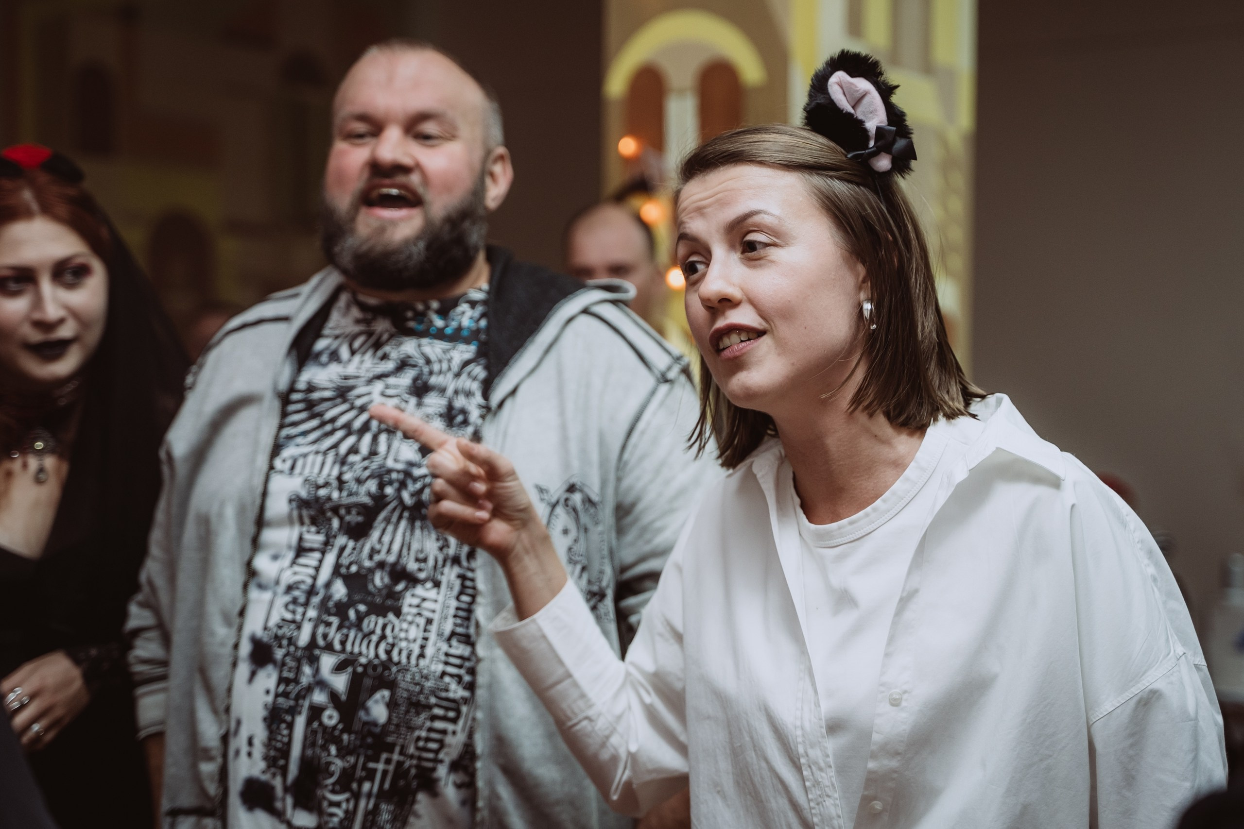 АЦЦкие выходные | 19-20.10.2024. Галерея Фантим