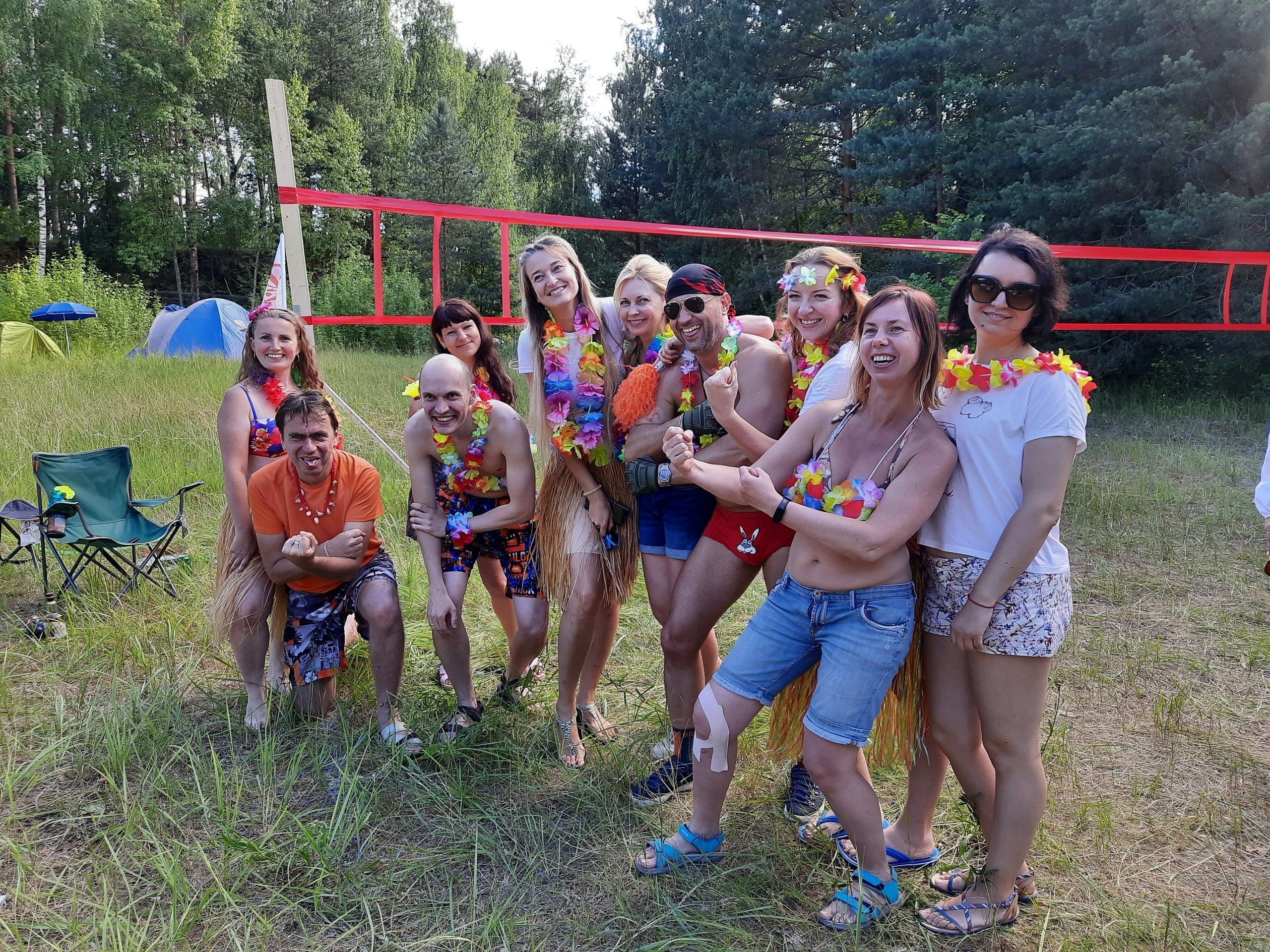 Походная Романтика 34. Давай Гавай!. Галерея Фантим