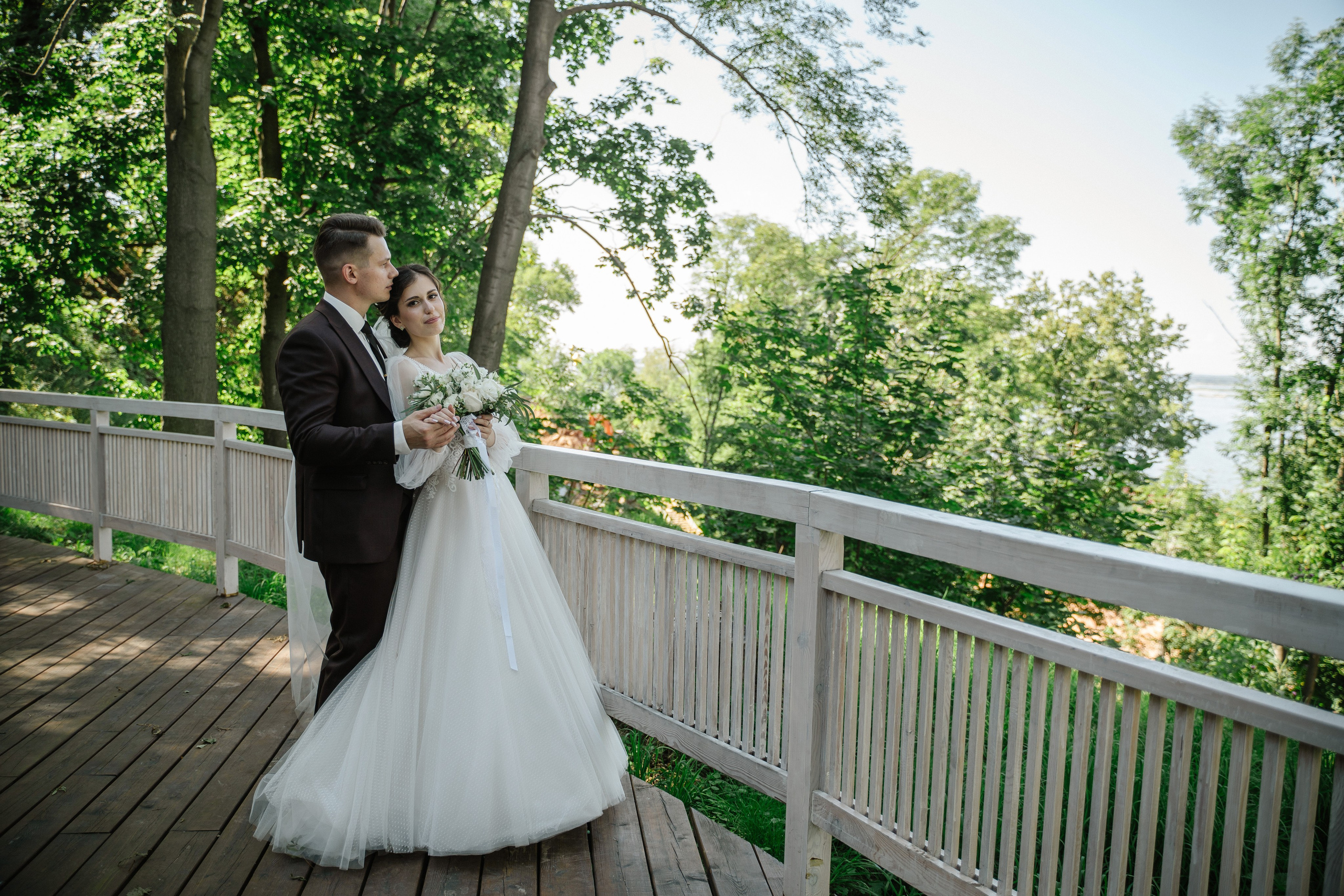 Алена и Валерий. Фотограф в Нижнем Новгороде Александр Кудрявцев
