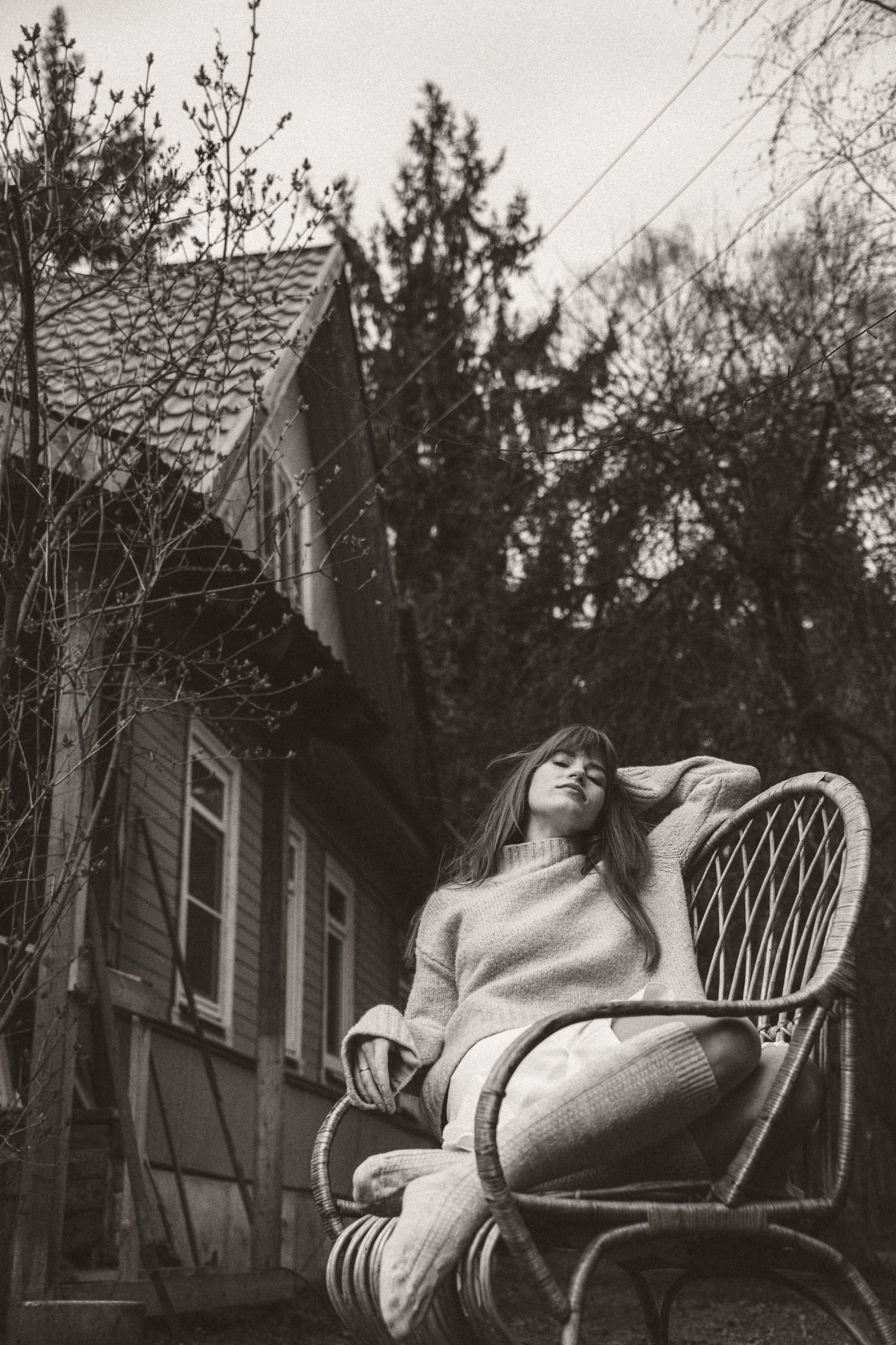 Даша. Фотограф Ира Заварина