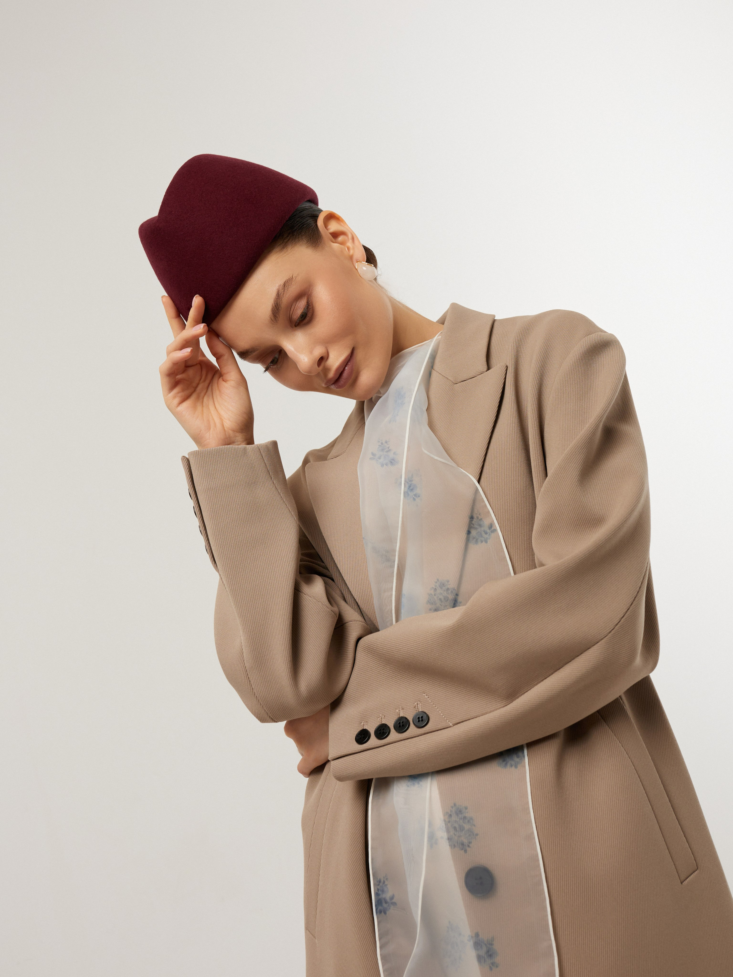 Spring catalog. Фотограф для брендов в Москве