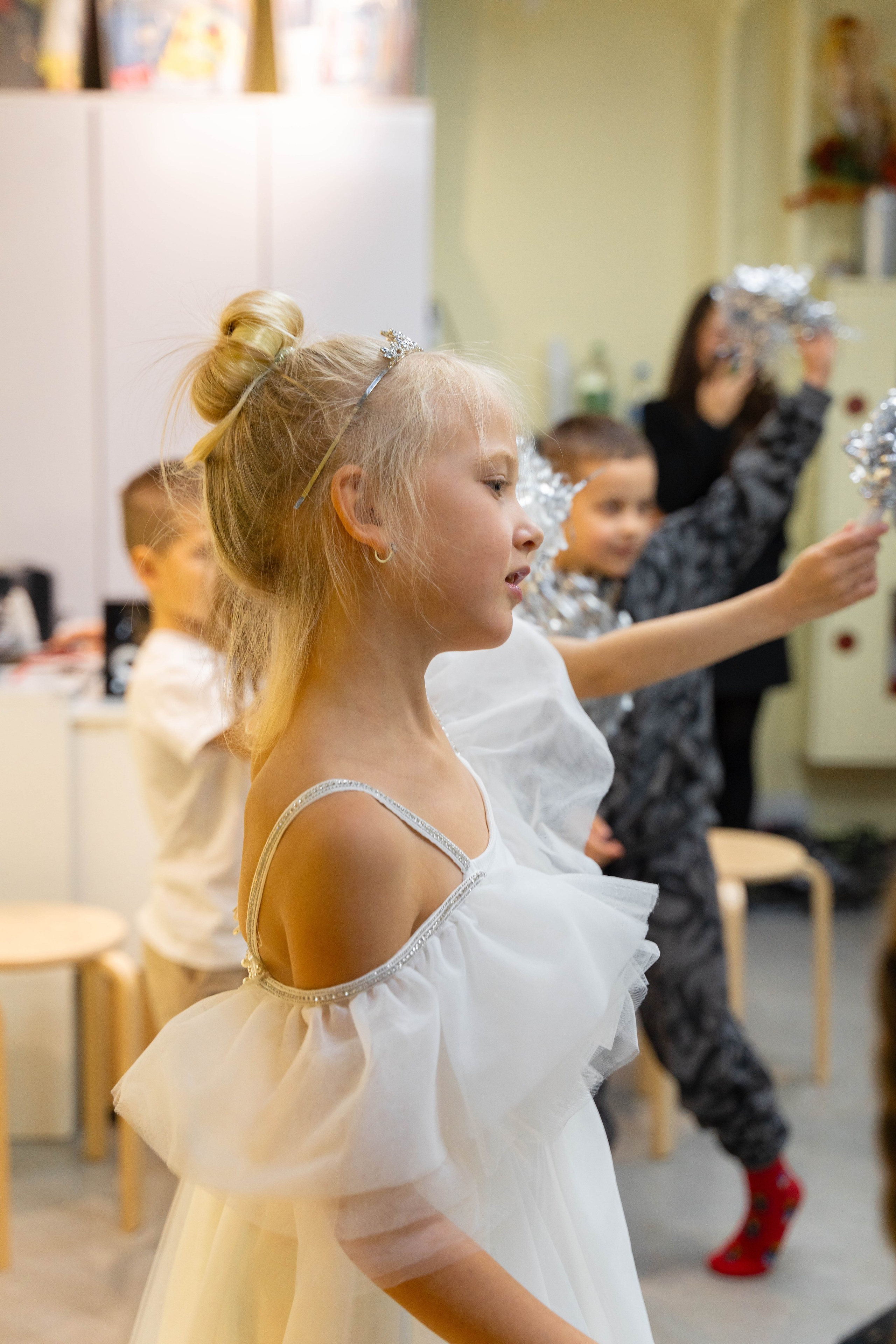 Утренники. ALISON FILMS