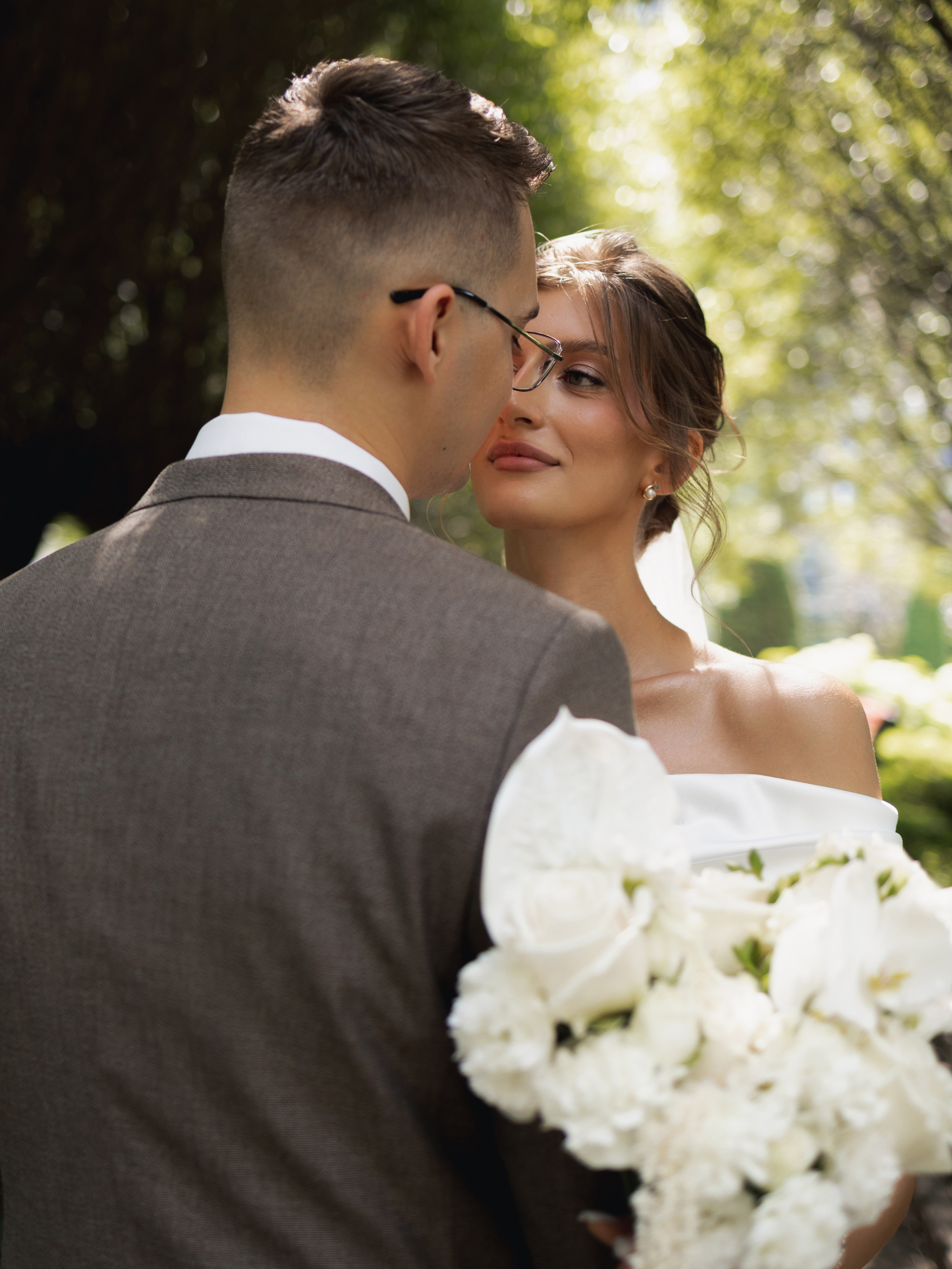 Павел & Юлия. Фотограф Екатерина Волкова