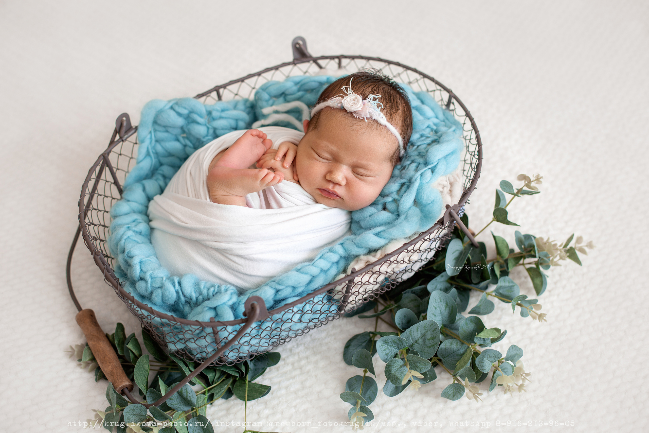 Новорожденные (до 1 месяца). Фотограф новорожденных и детский в Сергиевом Посаде Кругликова Юлия