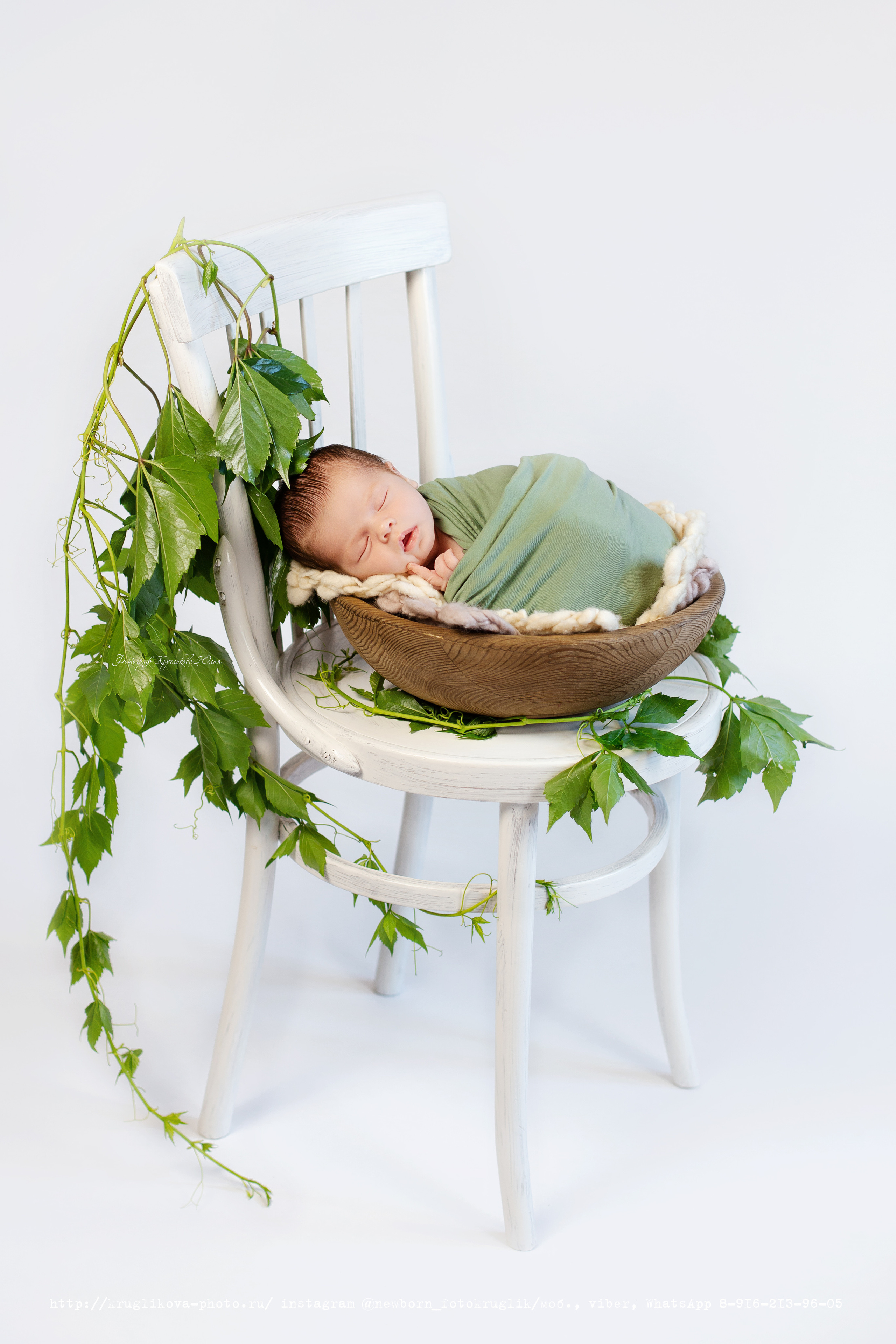 Новорожденные (до 1 месяца). Фотограф новорожденных и детский в Сергиевом Посаде Кругликова Юлия